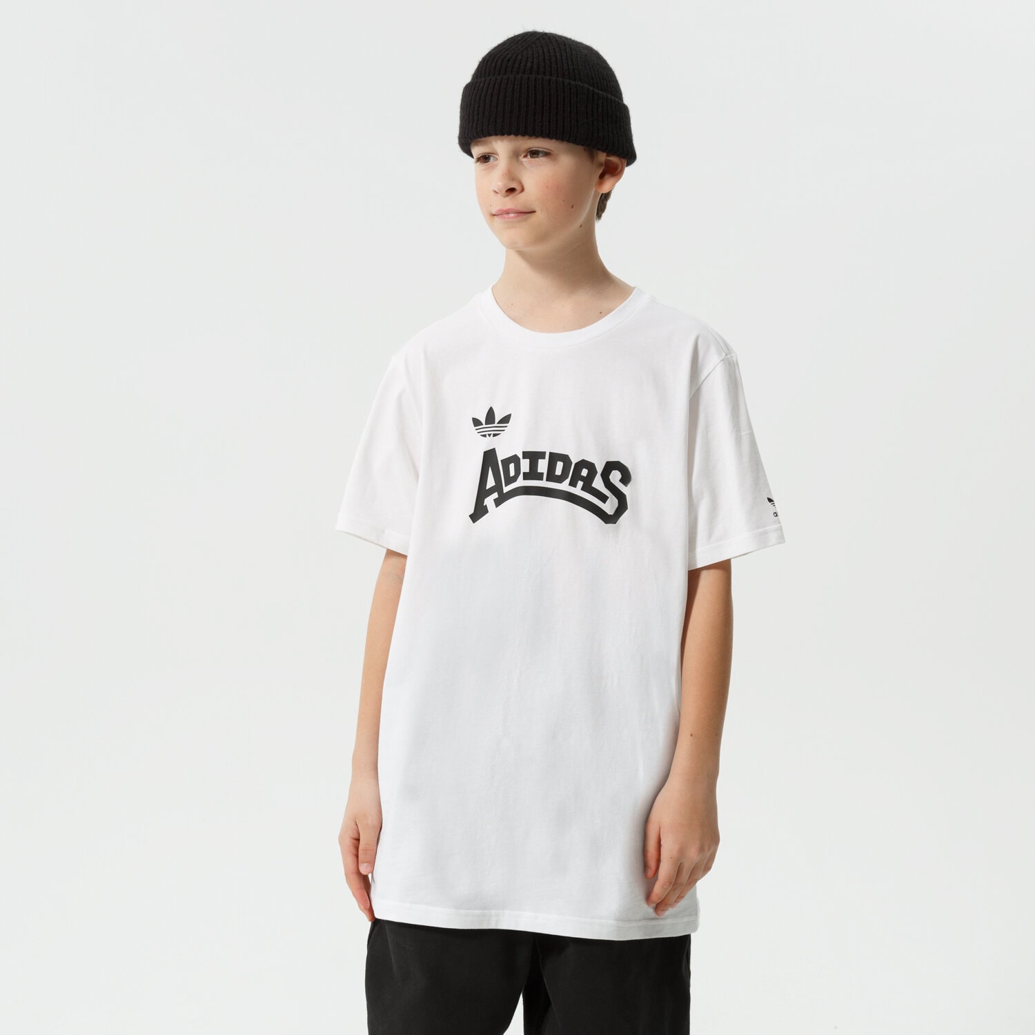 Kinder T-Shirt ADIDAS T-SHIRT GIRL HF4933 Weiß
