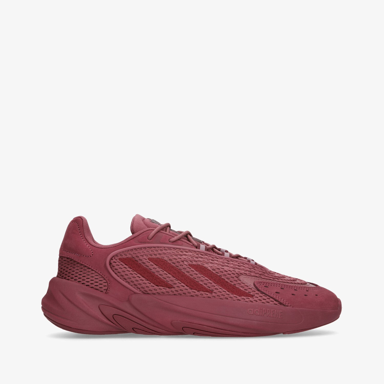 Herren Sneaker ADIDAS OZELIA GX3256 Dunkelrot