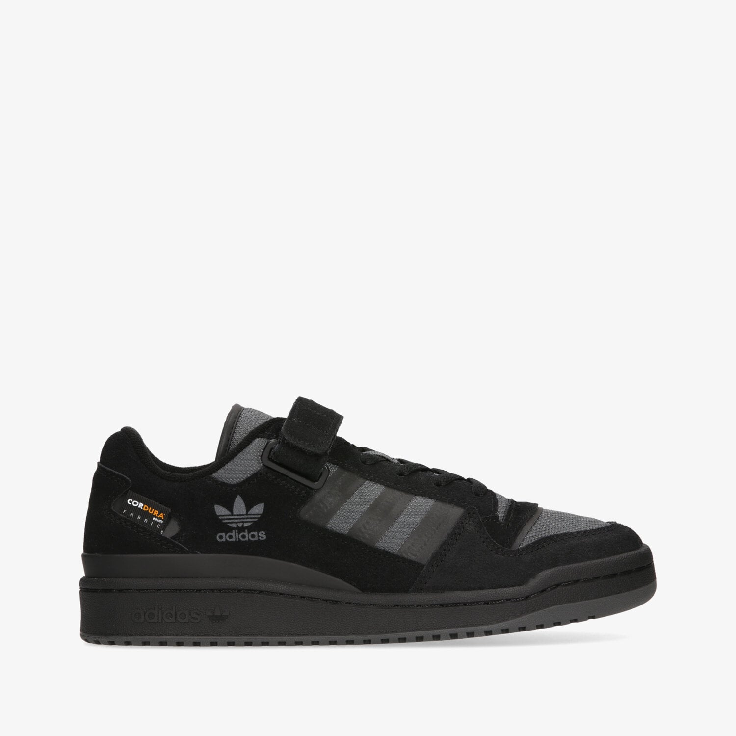 Herren Sneaker ADIDAS FORUM LOW GY5720 Schwarz