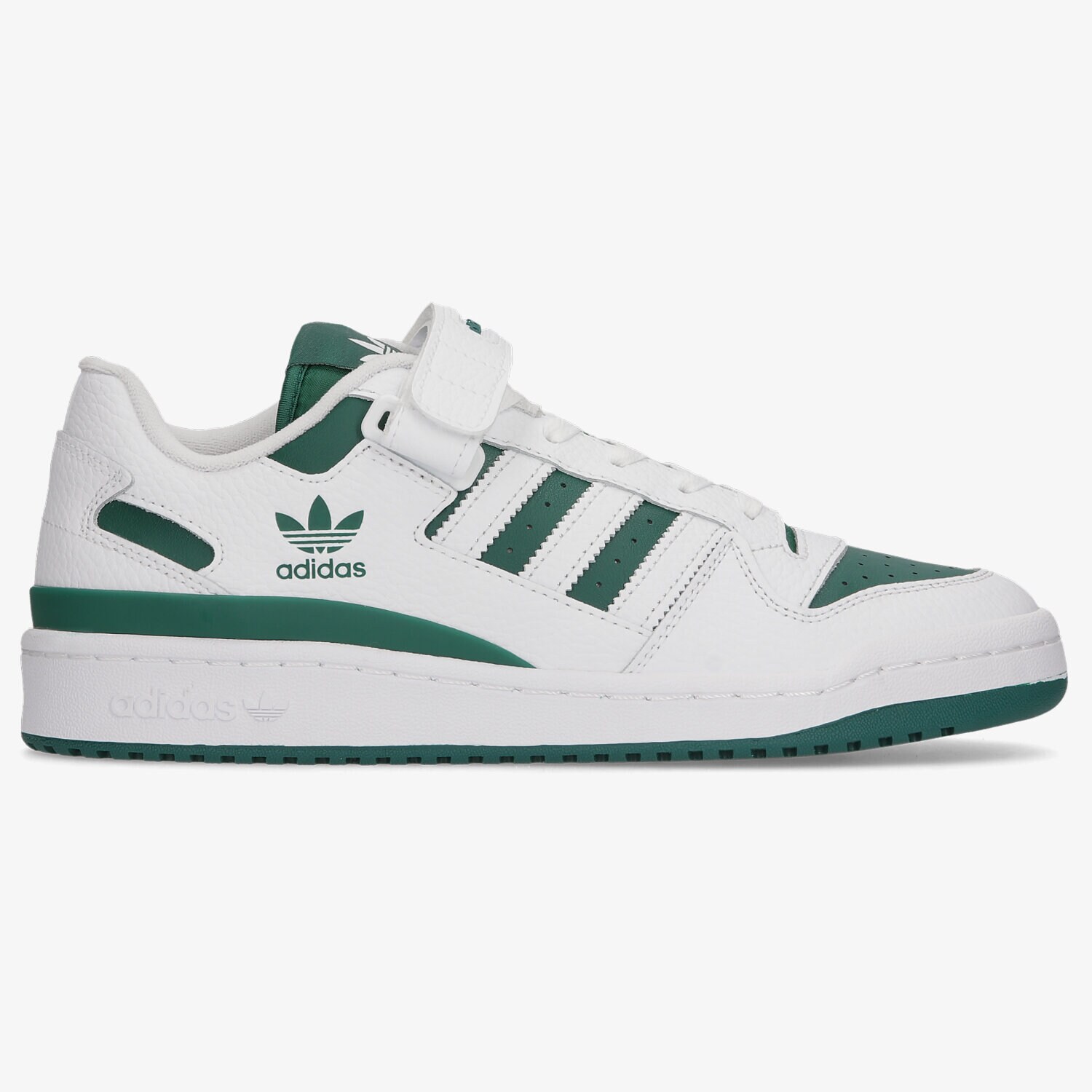 Herren Sneaker ADIDAS FORUM LOW GY8556 Weiß