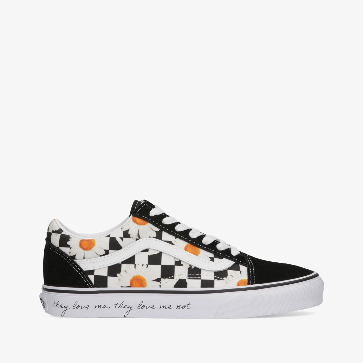 Damen Sneaker VANS UA OLD SKOOL VN0A5KRFB0B1 Schwarz