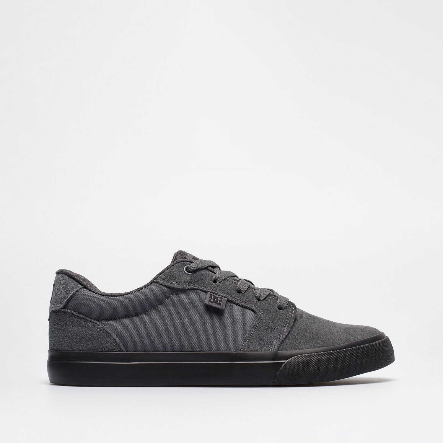Herren Sneaker DC ANVIL 303190DGB Grau