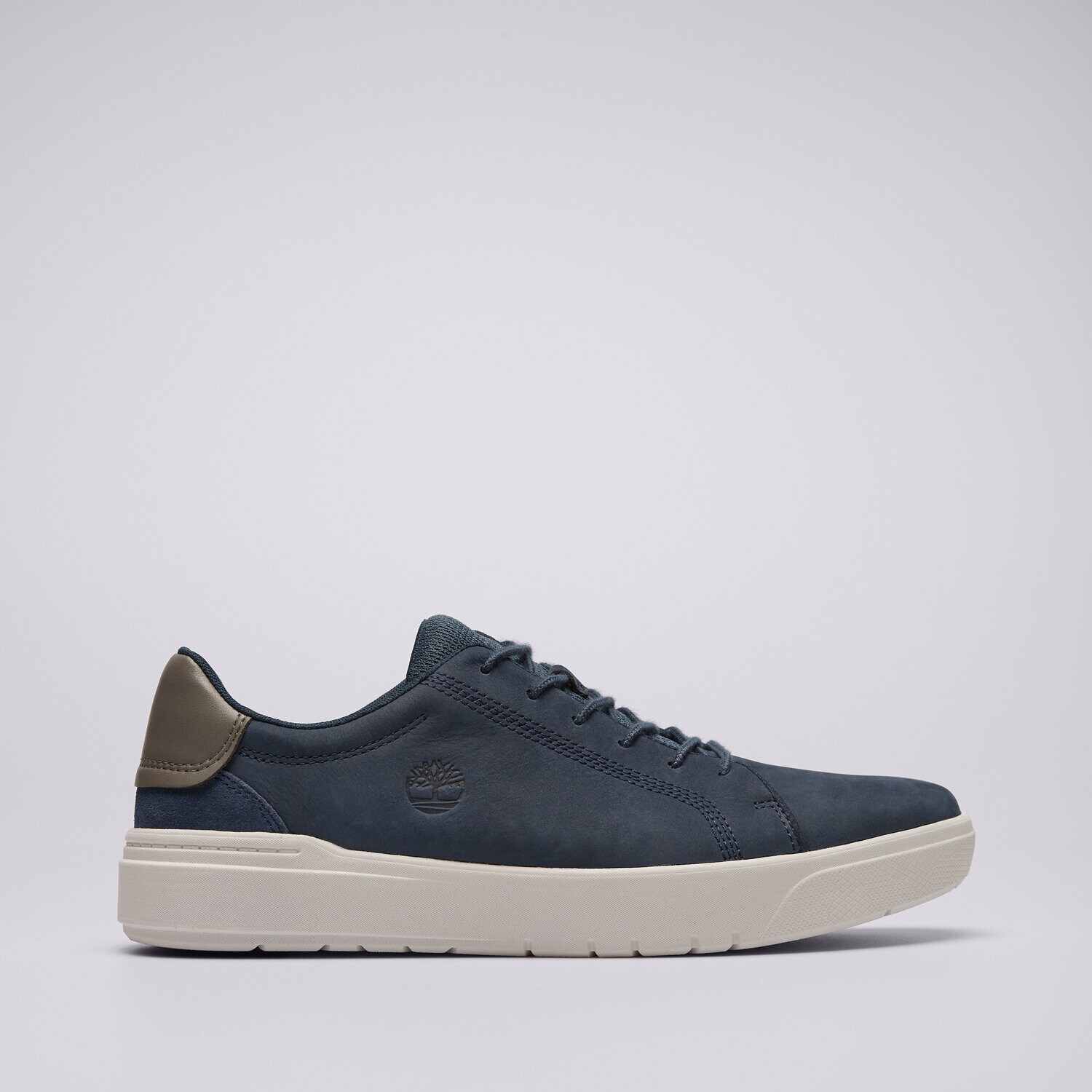 Herren Sneaker TIMBERLAND SENECA BAY OXFORD TB0A292C2881 Dunkelblau