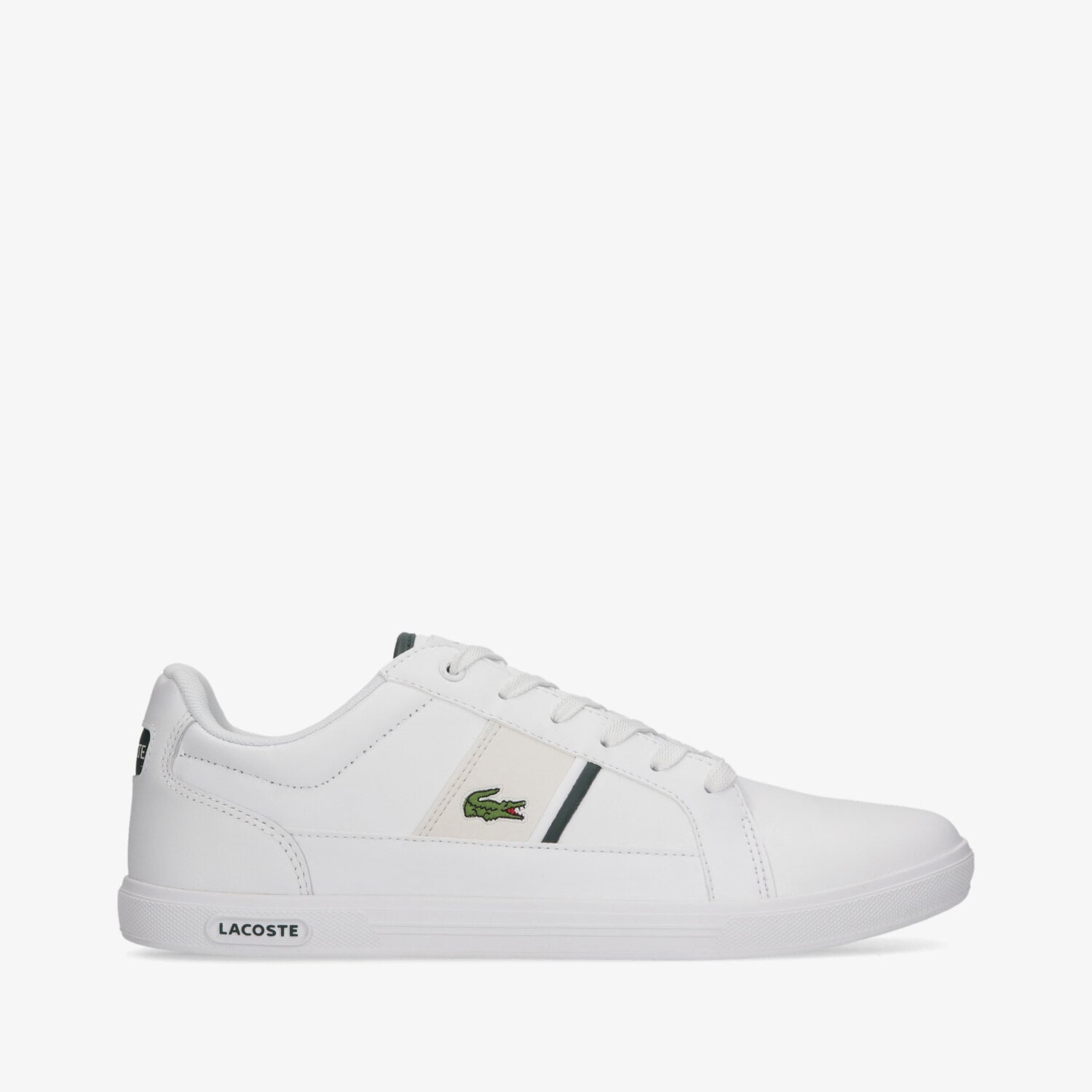 Herren Sneaker LACOSTE EUROPA 0722 1 743SMA00241R5 Weiß