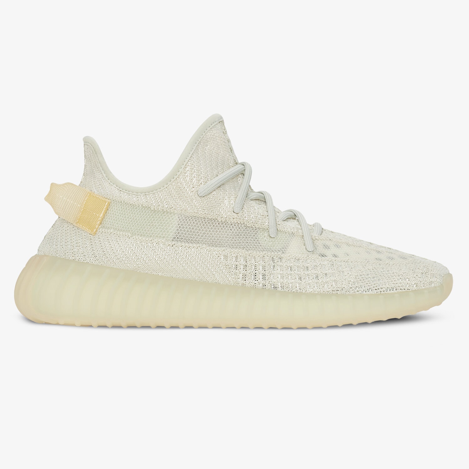 Herren Sneaker ADIDAS YEEZY BOOST 350 V2 GY3438 Weiß