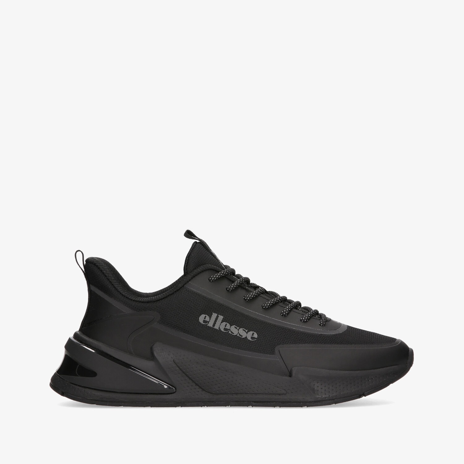 Herren Sneaker ELLESSE EVRO RUNNER  SXMF0447037 Schwarz