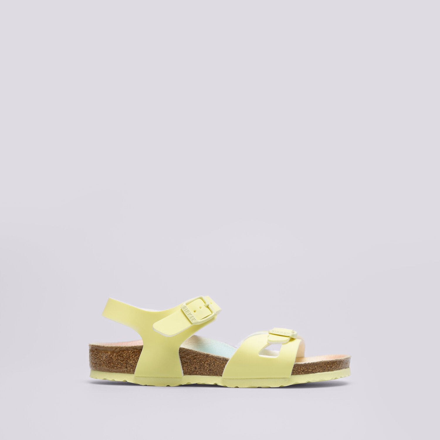 Kinder Sandalen BIRKENSTOCK RIO KIDS 1022185 Gelb