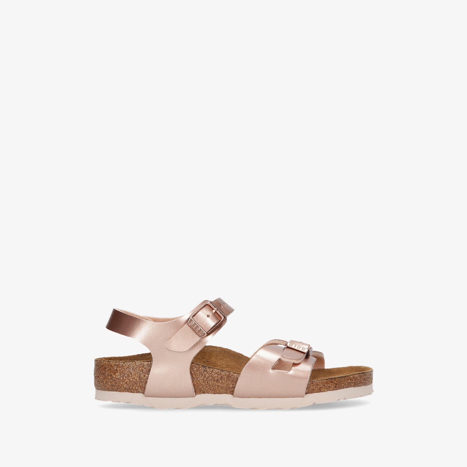 Kinder Sandalen BIRKENSTOCK RIO KIDS 1012519 Violet