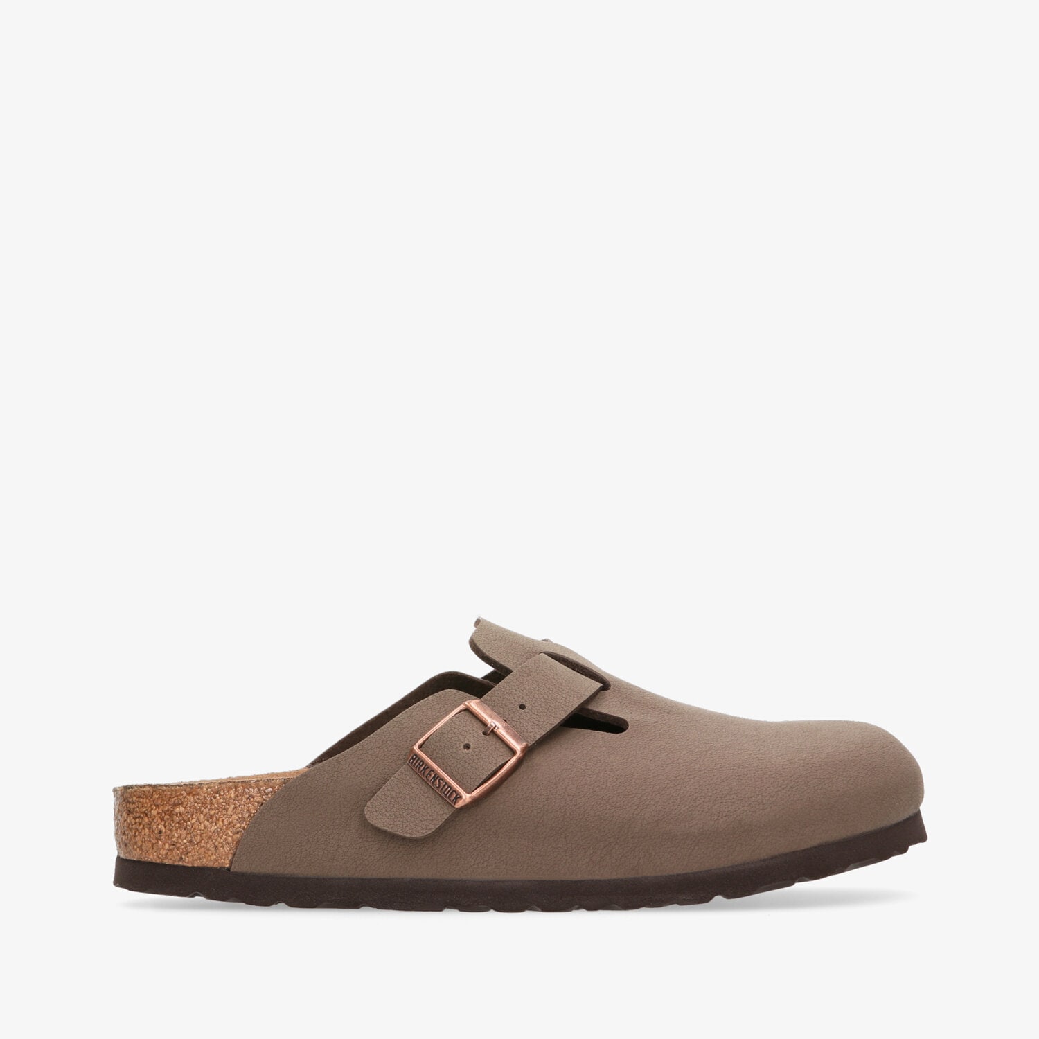 Damen BIRKENSTOCK BOSTON BS 1022880 Braun