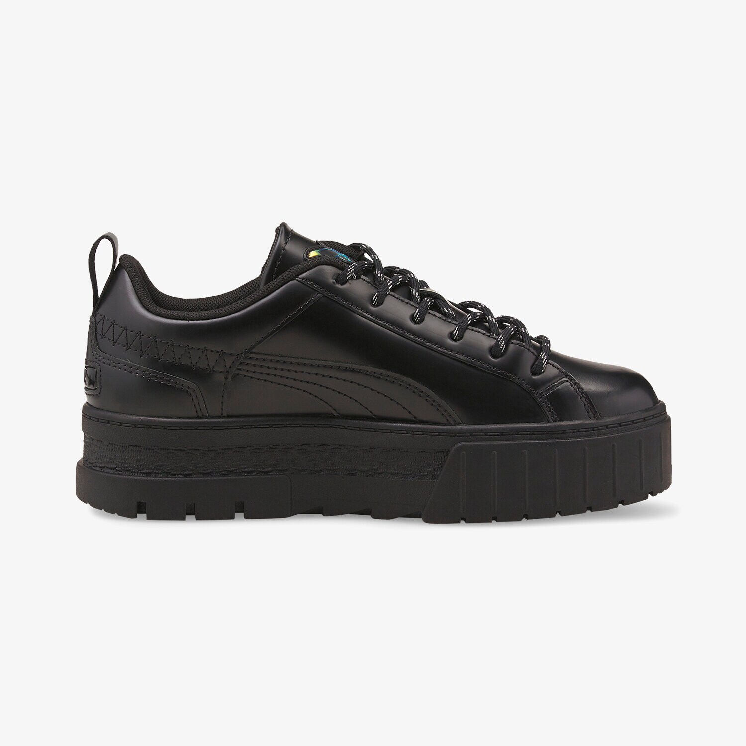 Damen Sneaker PUMA MAYZE FLUTUR DUA LIPA 38801301 Schwarz