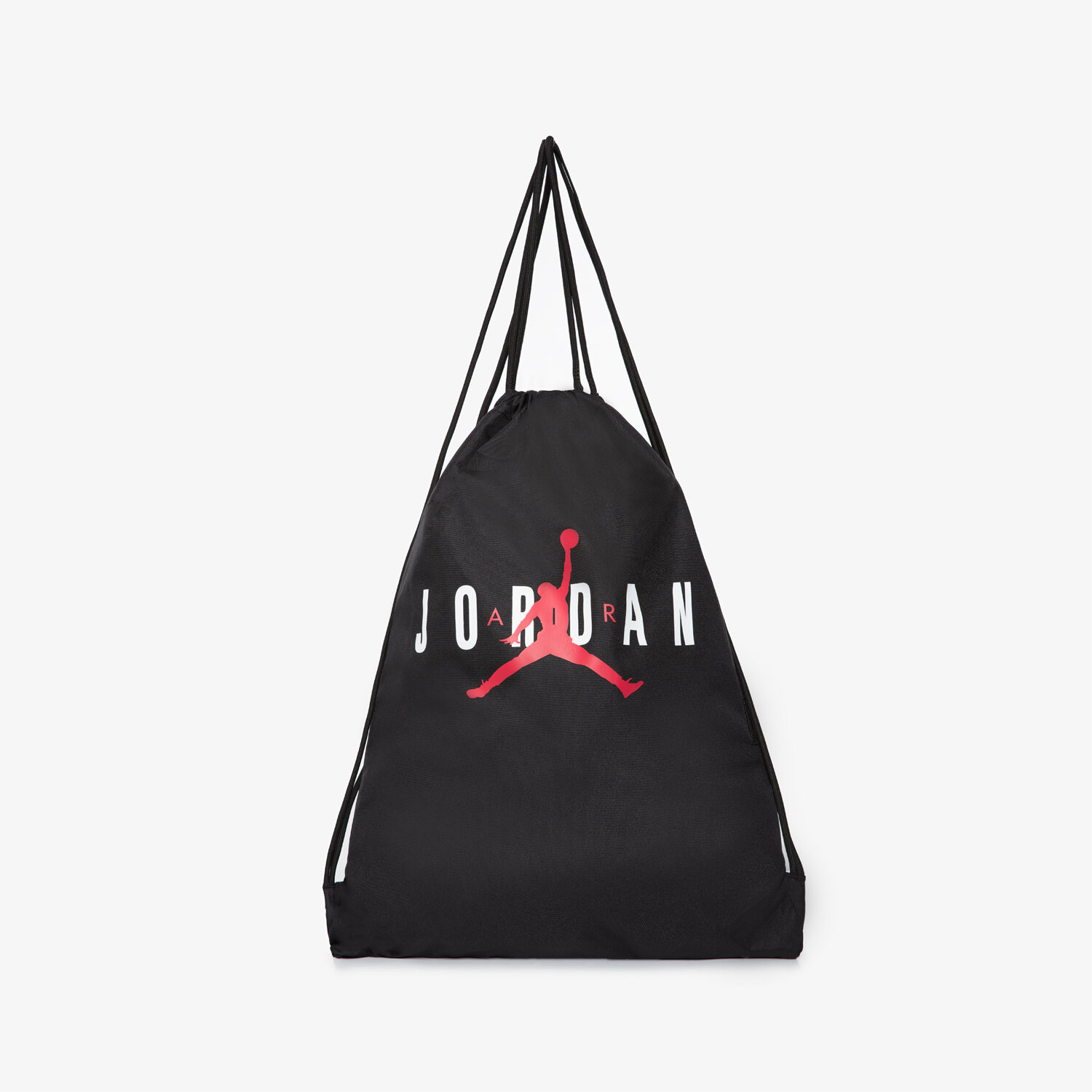 Kinder Turnbeutel JORDAN SCHUHSACK JAN HBR GYM SACK 9A0347-023 Schwarz