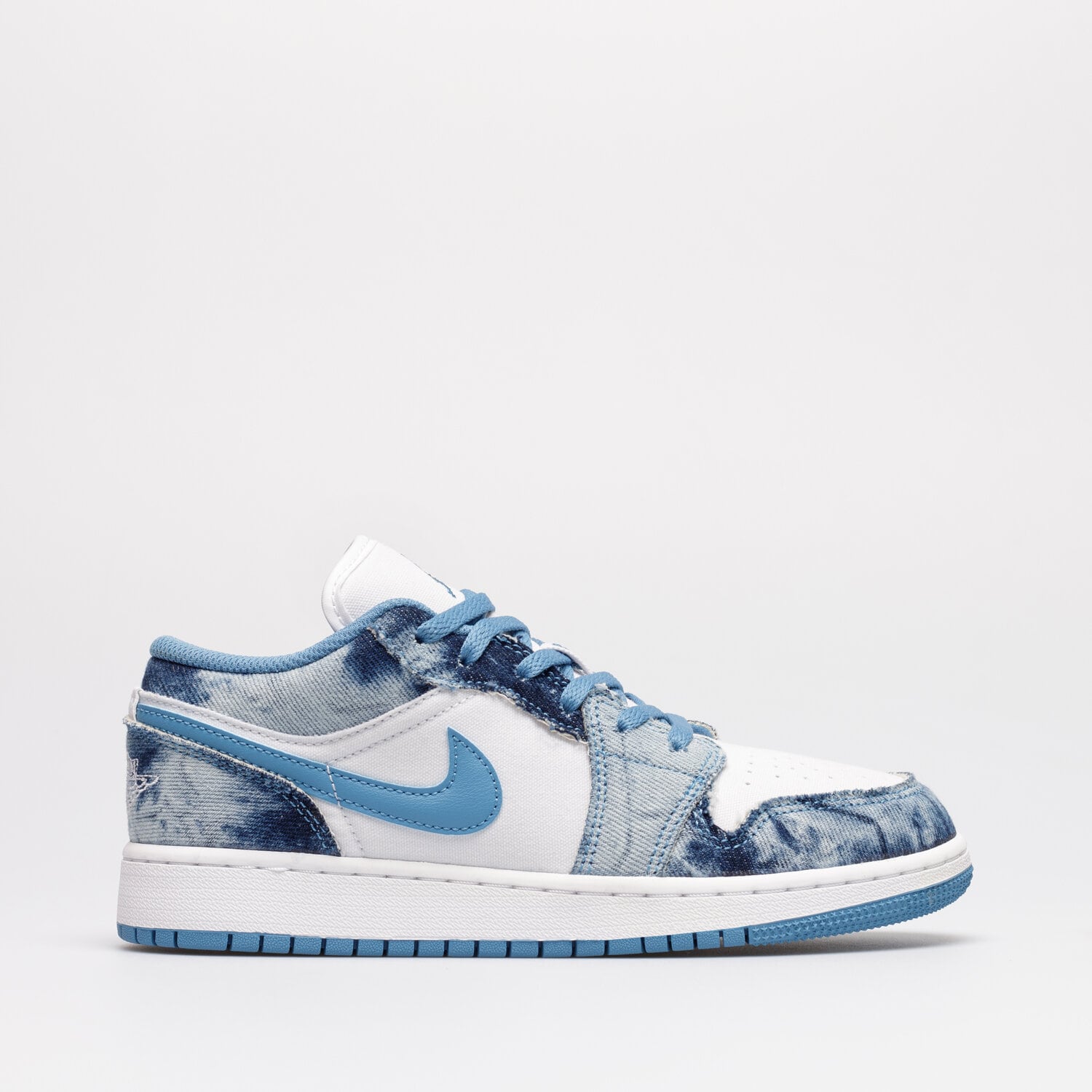 Kinder Sneaker AIR JORDAN 1 LOW (GS) DM8947-100 Weiß