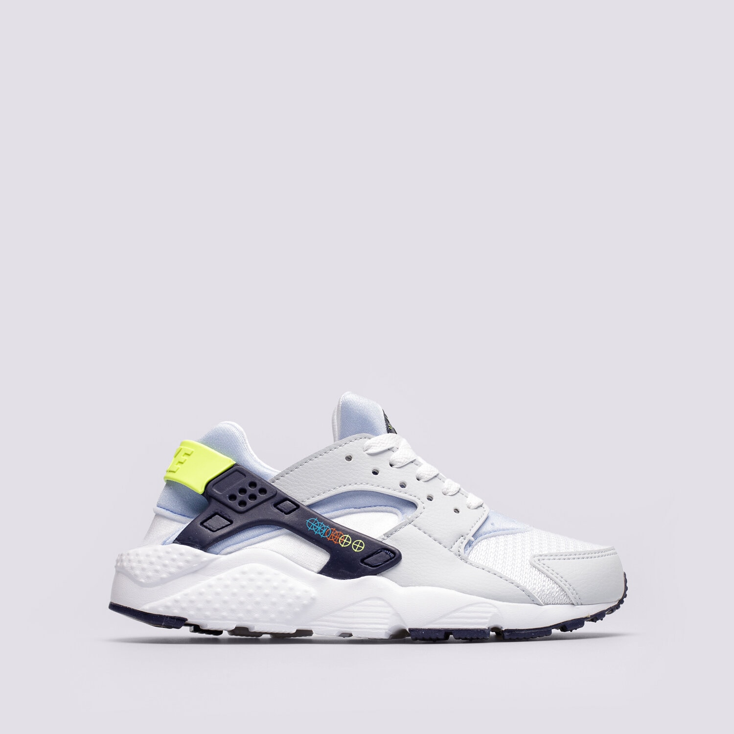 Kinder Sneaker NIKE HUARACHE RUN GS DV3479-100 Weiß