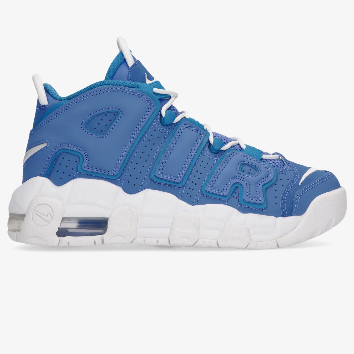 Kinder Sneaker NIKE AIR MORE UPTEMPO DM1023-400 Blau