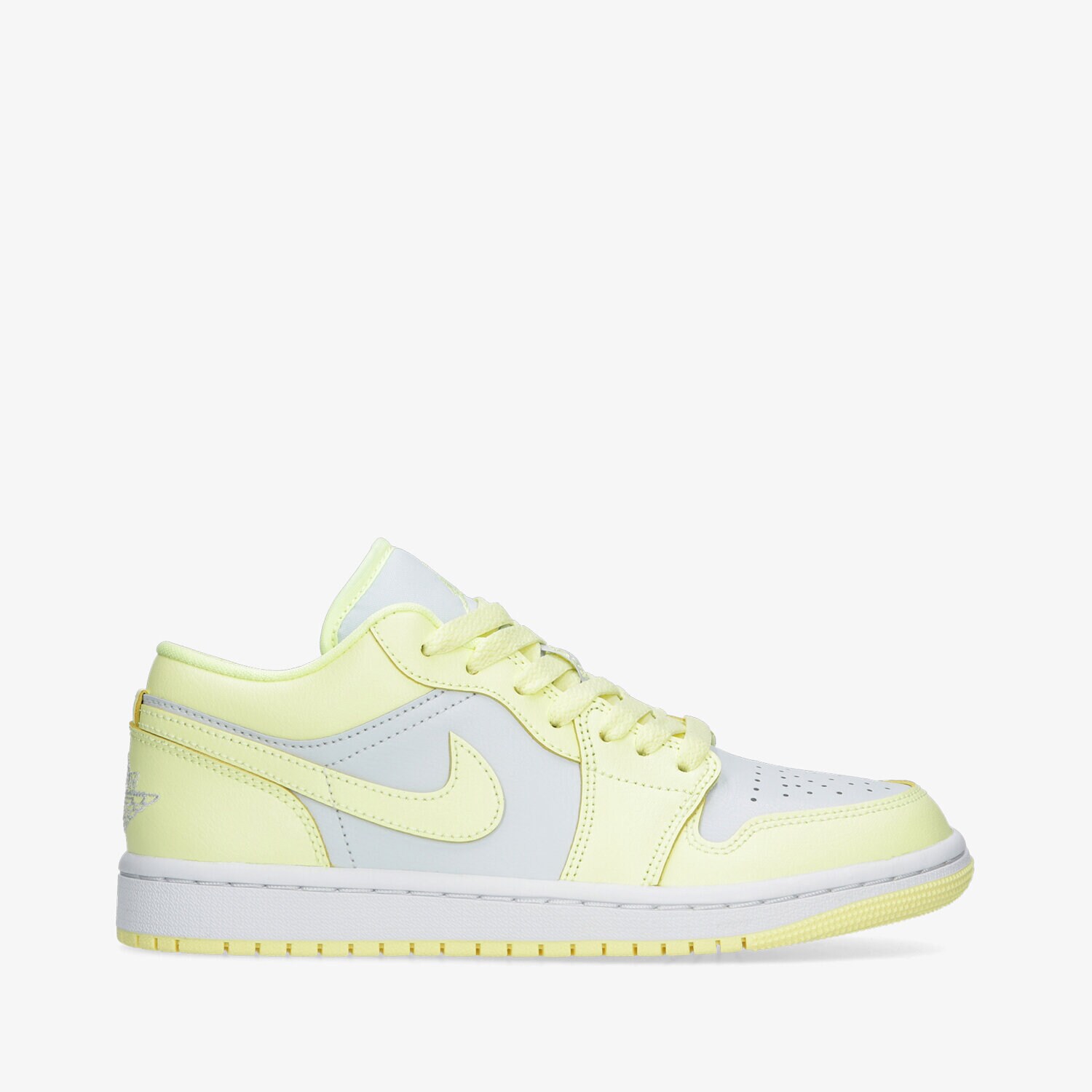 Damen Sneaker AIR JORDAN 1 LOW DC0774-007 Gelb