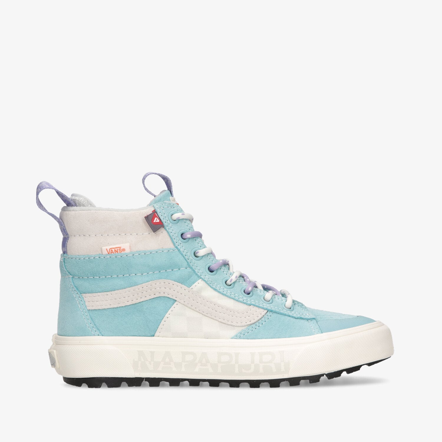 Herren Skaterschuhe VANS UA SK8-HI MTE-2 VN0A5HZZ97E1 Multicolor