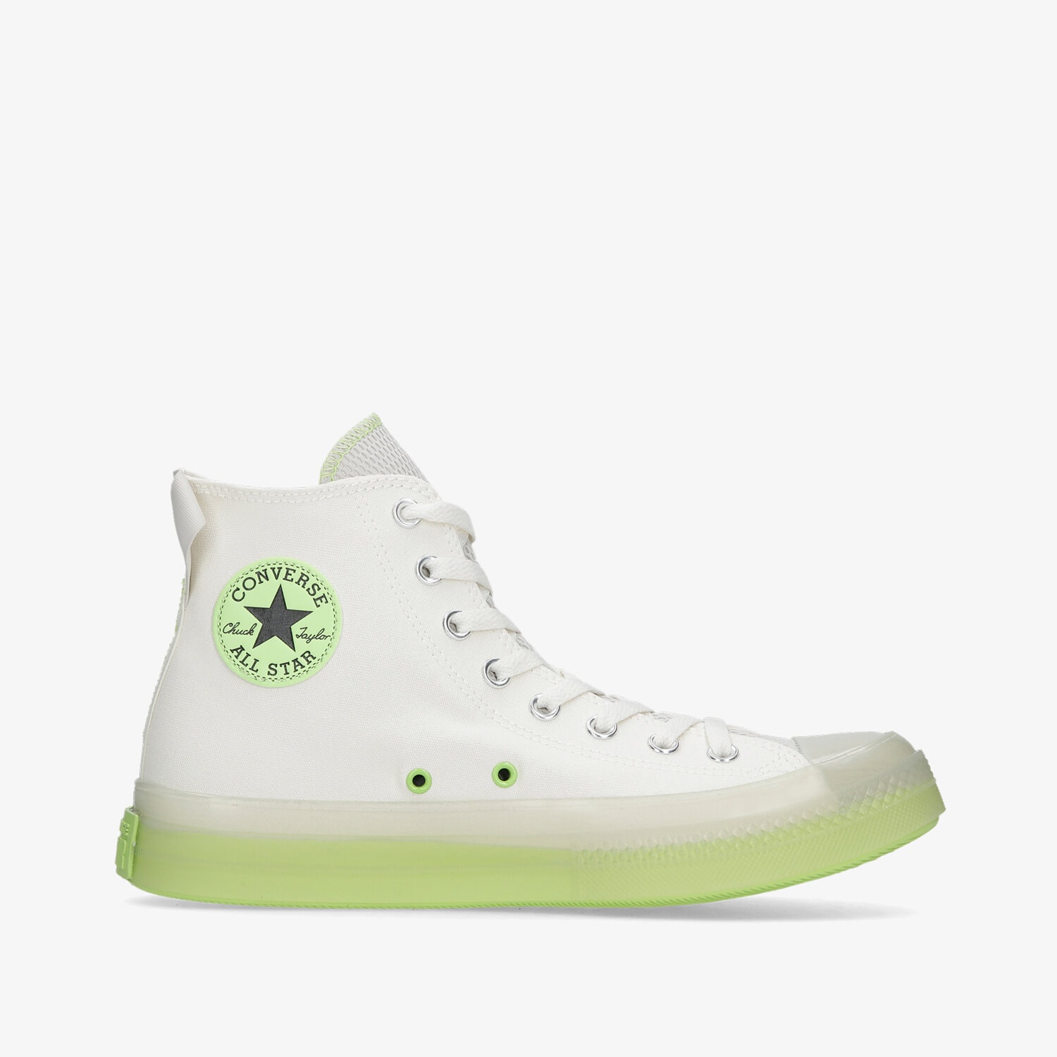 Herren Sneaker CONVERSE CHUCK TAYLOR ALL STAR CX LO-FI A00416C Weiß