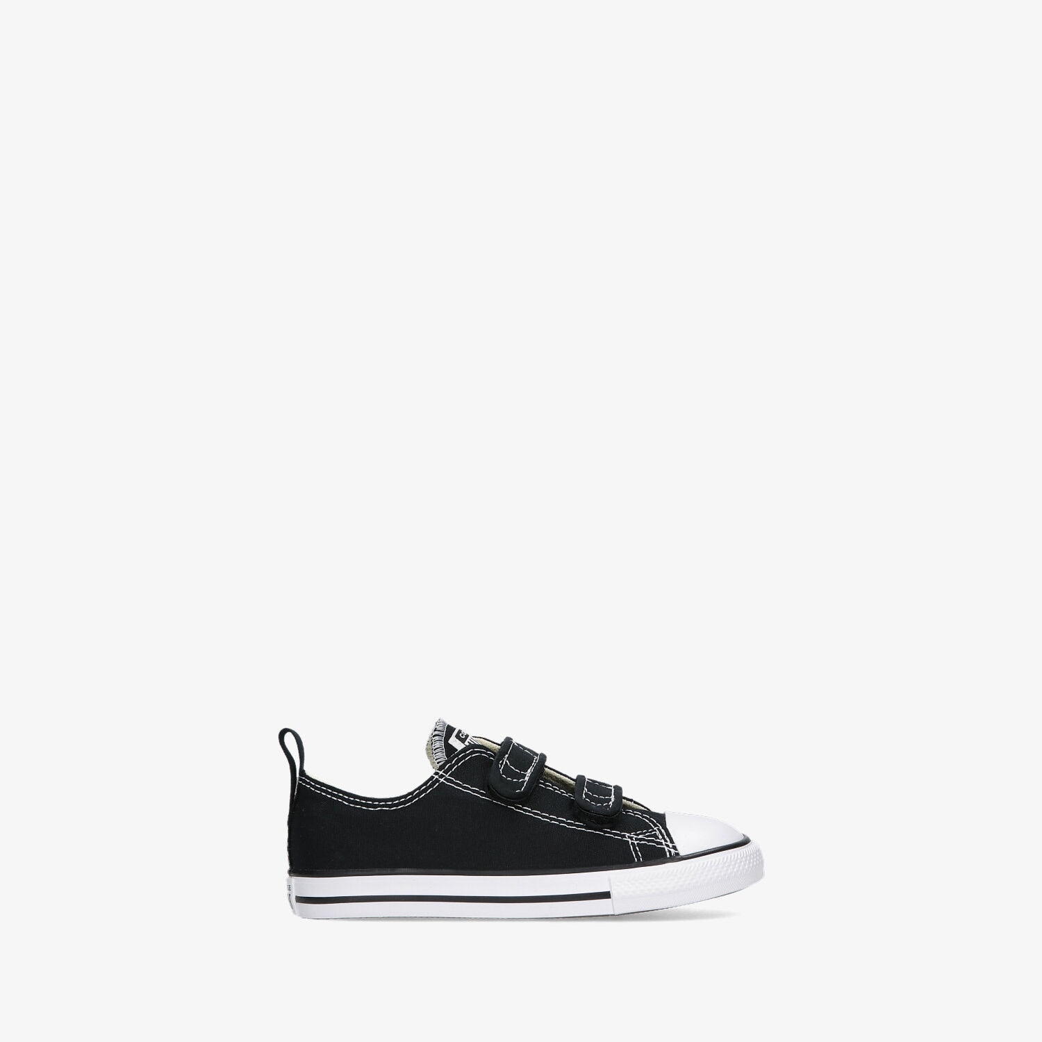 Kinder Sneaker CONVERSE CHUCK TAYLOR ALL STAR 2V 7V603C Schwarz