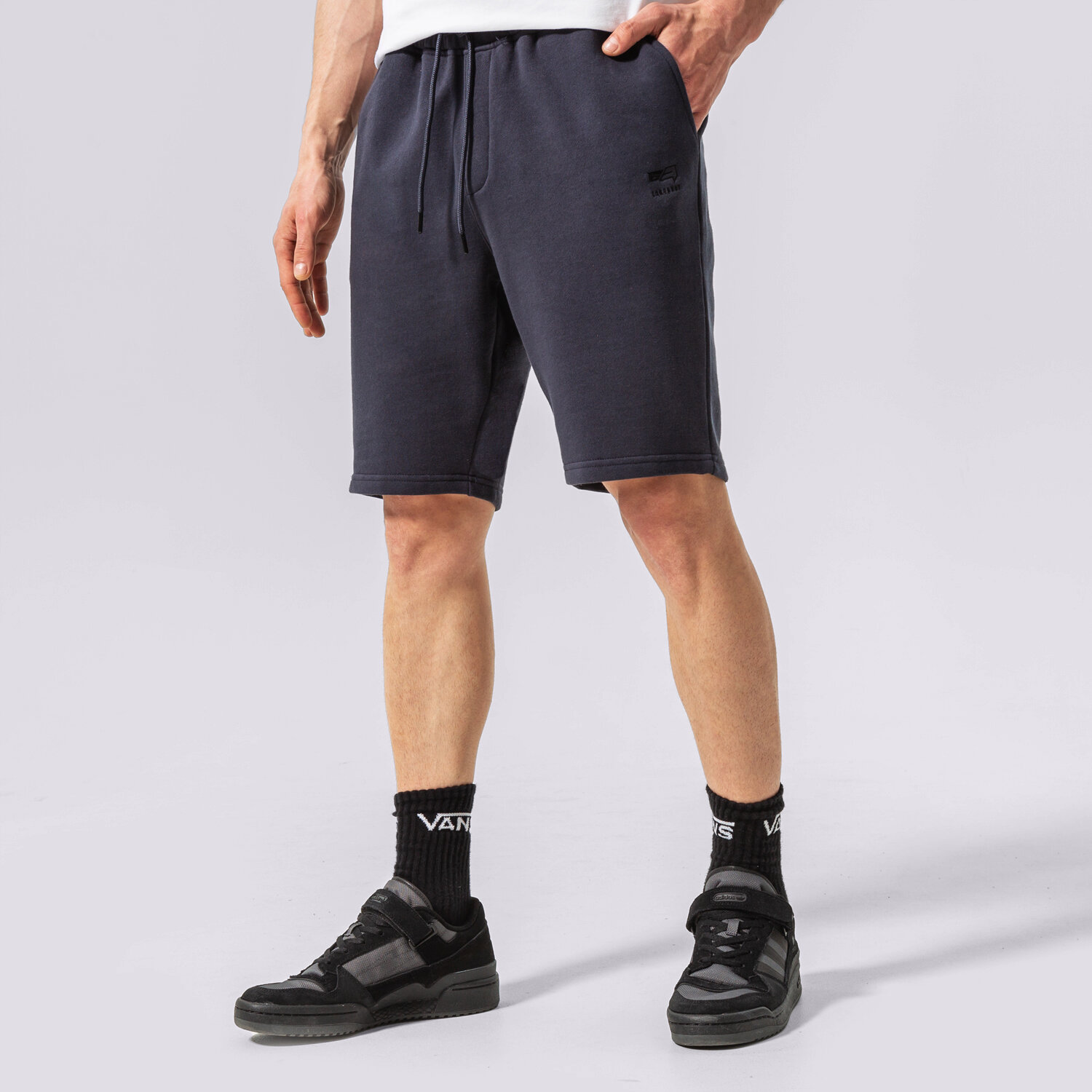 Herren Shorts CONFRONT SHORTS ESSENTIAL CF122SZM90004 Schwarz