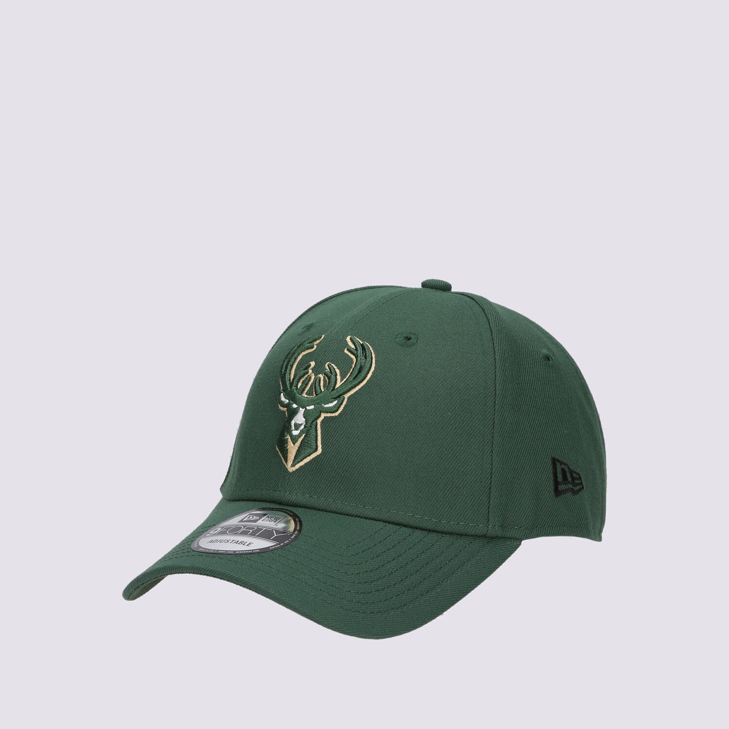 Herren Cap NEW ERA MÜTZE THE LEAGUE MIL BUCKS OTC 11405602 Grün