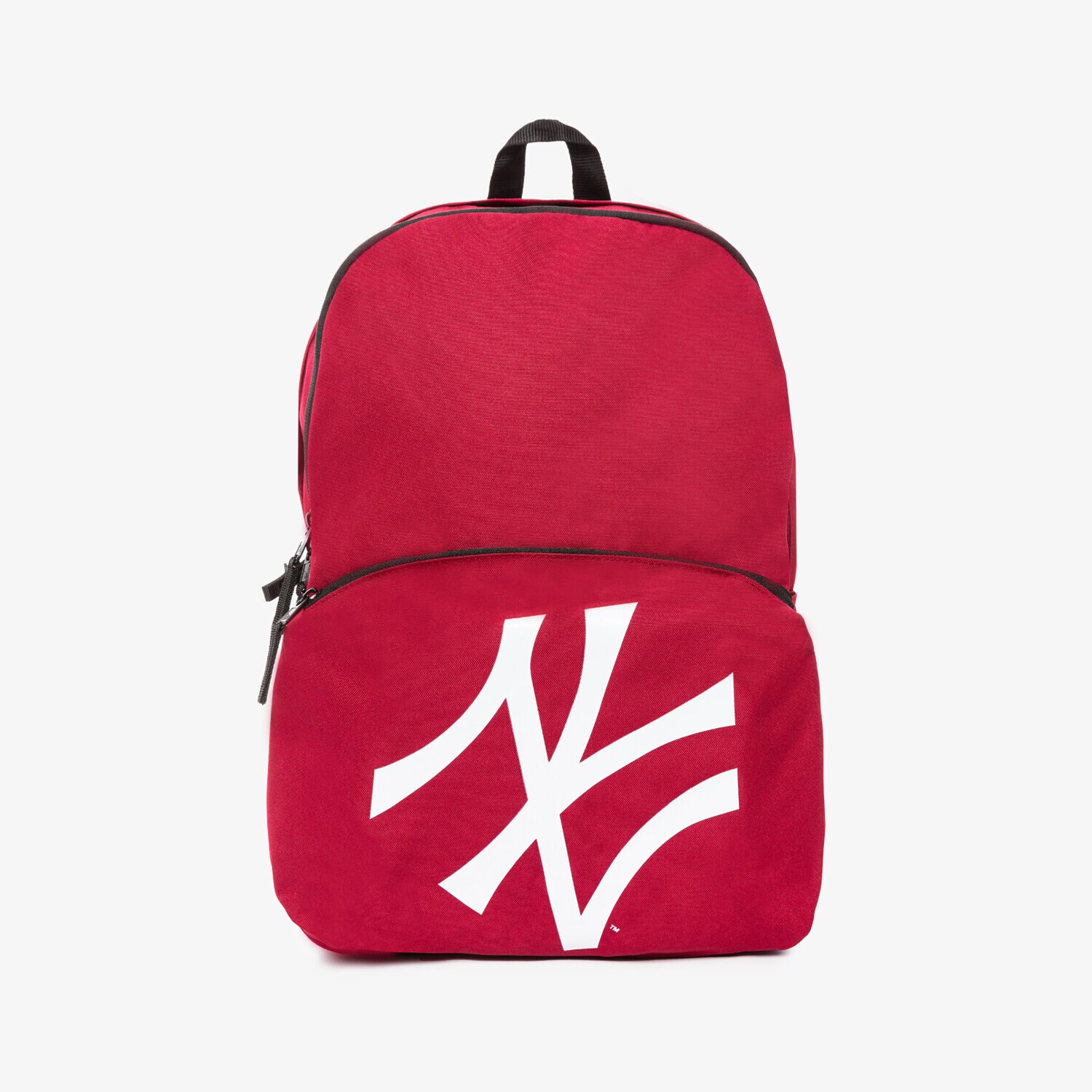 Damen Rucksack NEW ERA RUCKSACK MULTI STADIUM BAG NYY MRN NEW YORK YANKEES 60240059 Dunkelrot