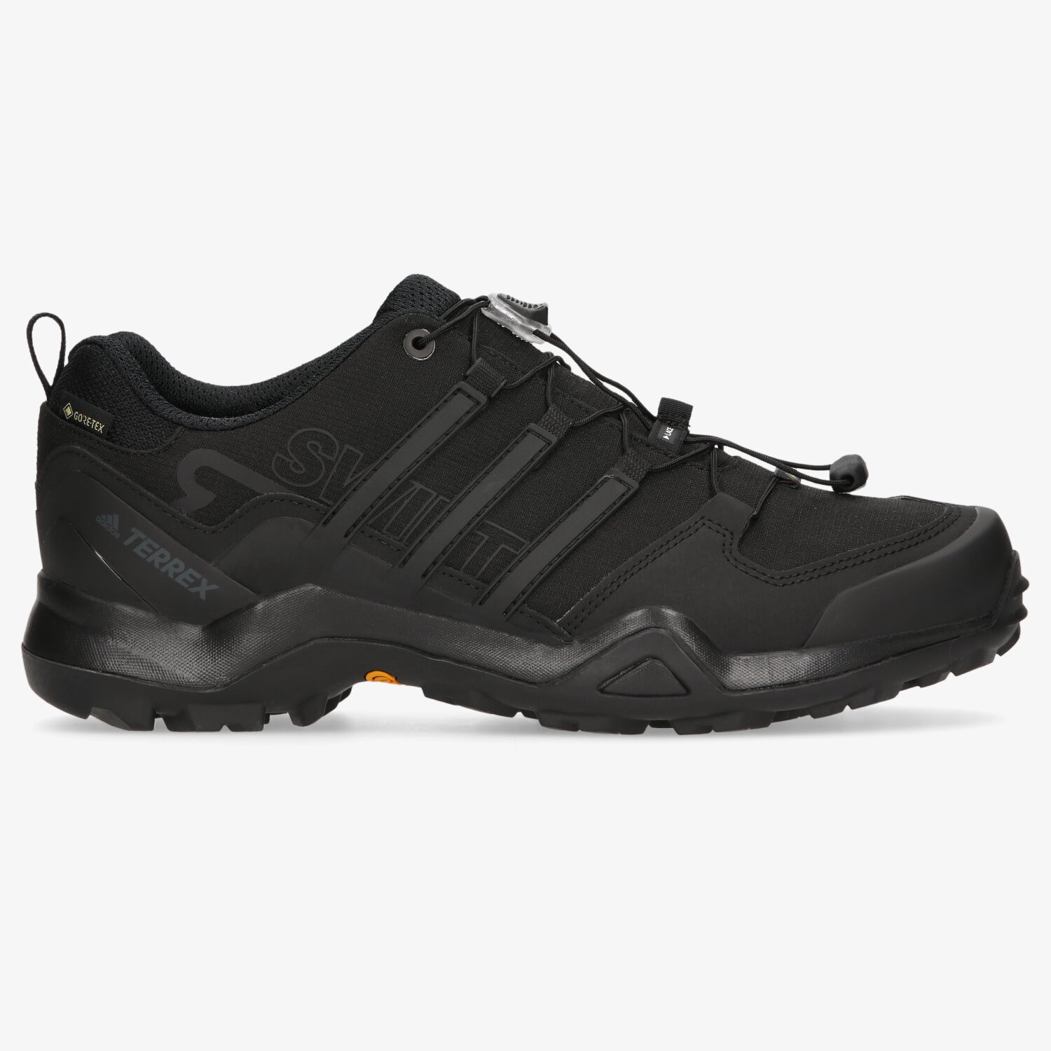 Herren Outdoor Schuhe ADIDAS TERREX SWIFT R2 GTX CM7492 Schwarz