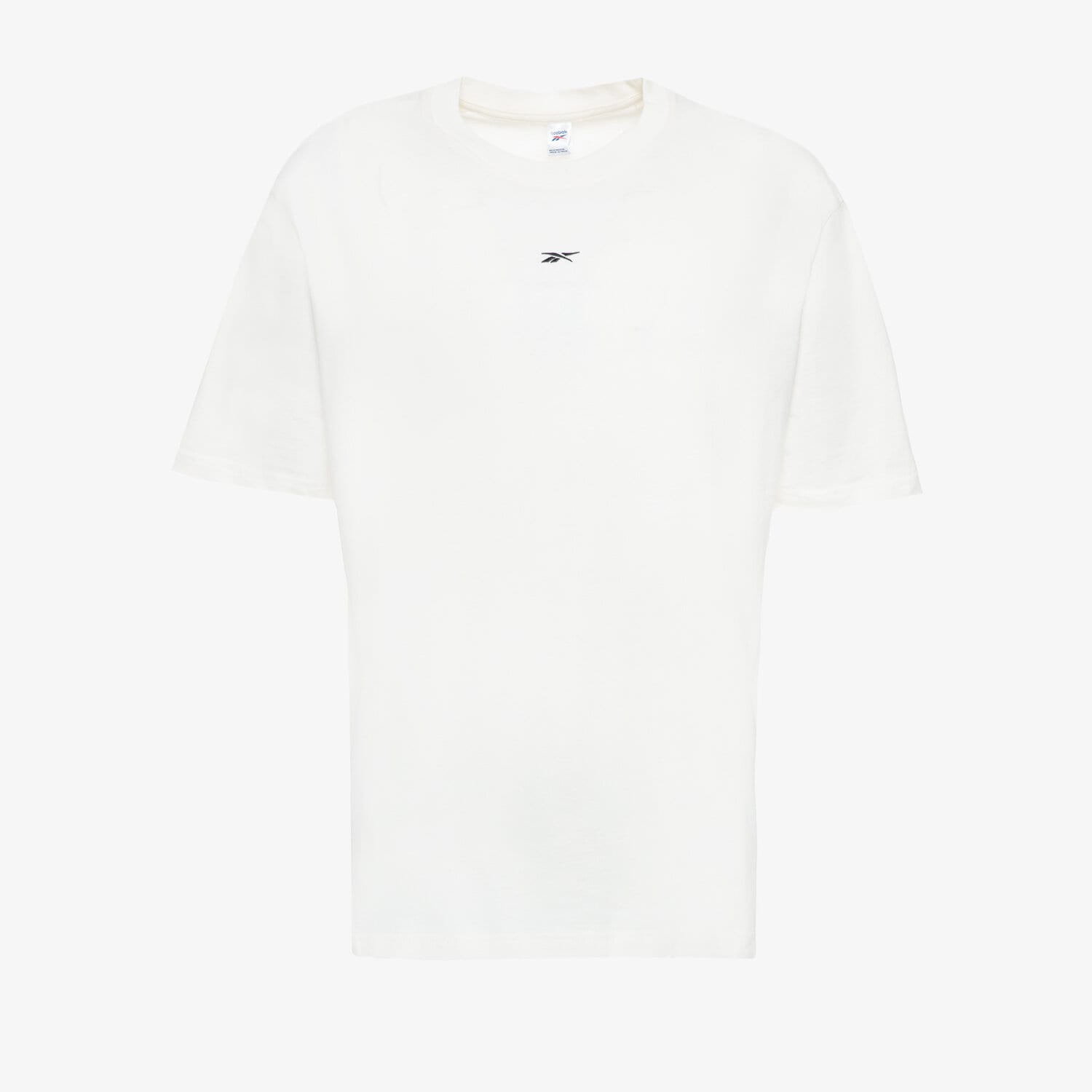 Herren T-Shirt REEBOK T-SHIRT CLASSIC WARDROBE ESSENTIAL TEE HM3113 Weiß