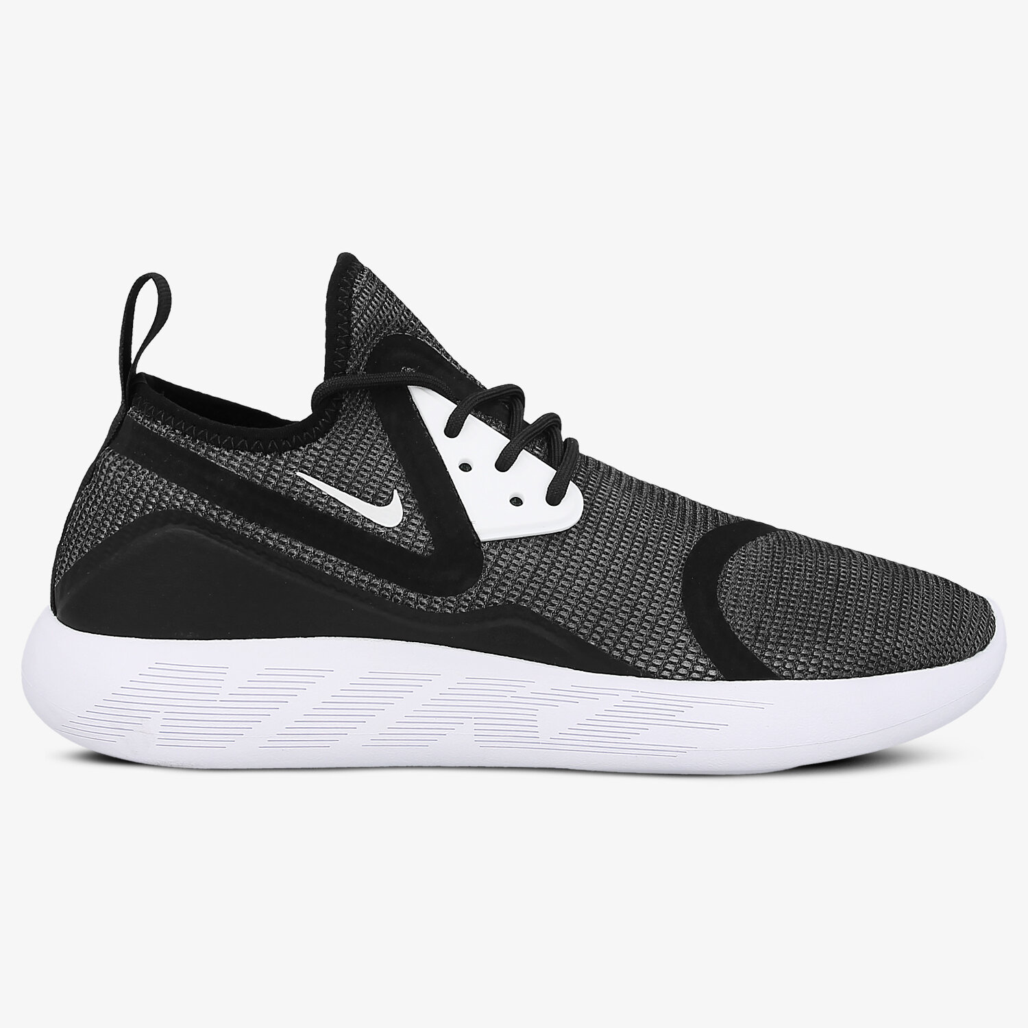 Herren Sneaker NIKE LUNARCHARGE BR 942059-001 Schwarz