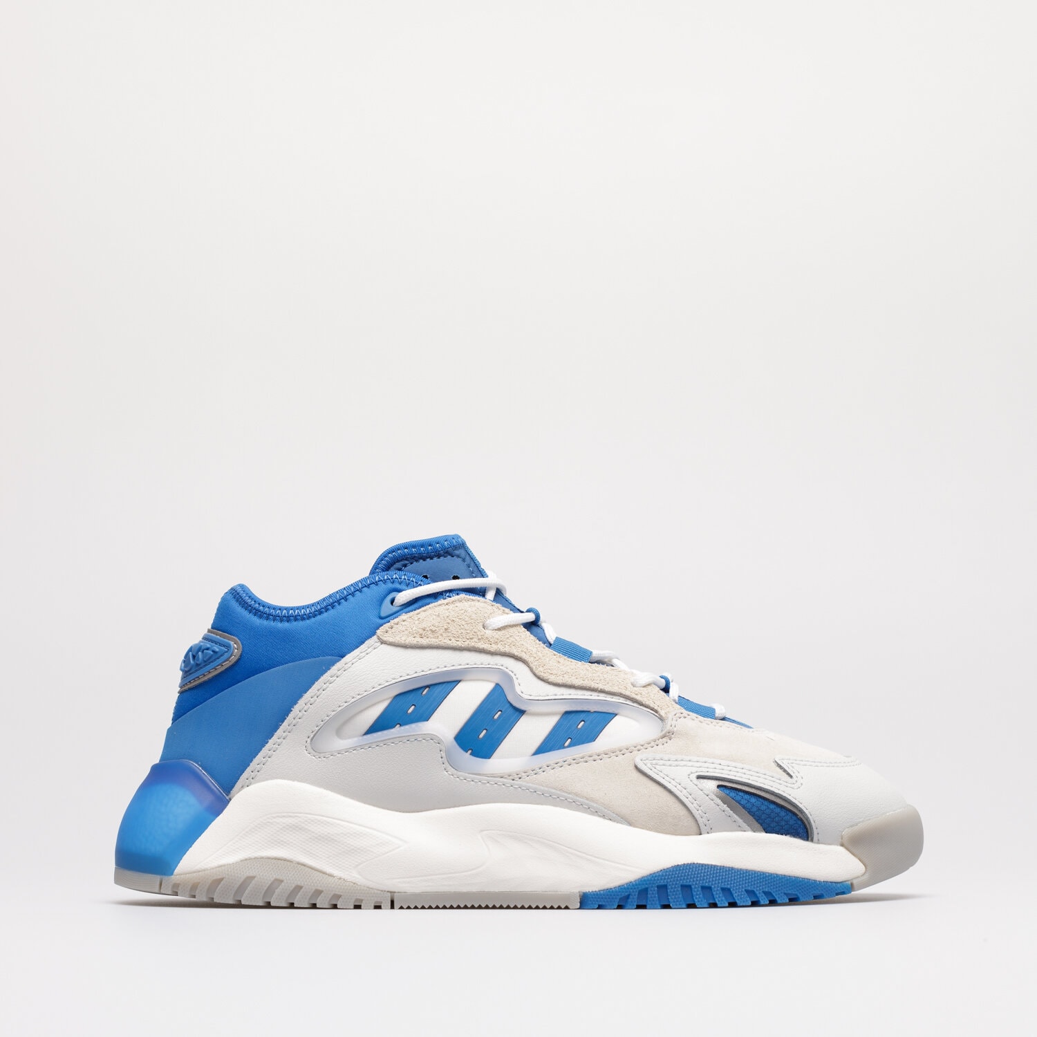 Herren Sneaker ADIDAS STREETBALL II GX9685 Grau