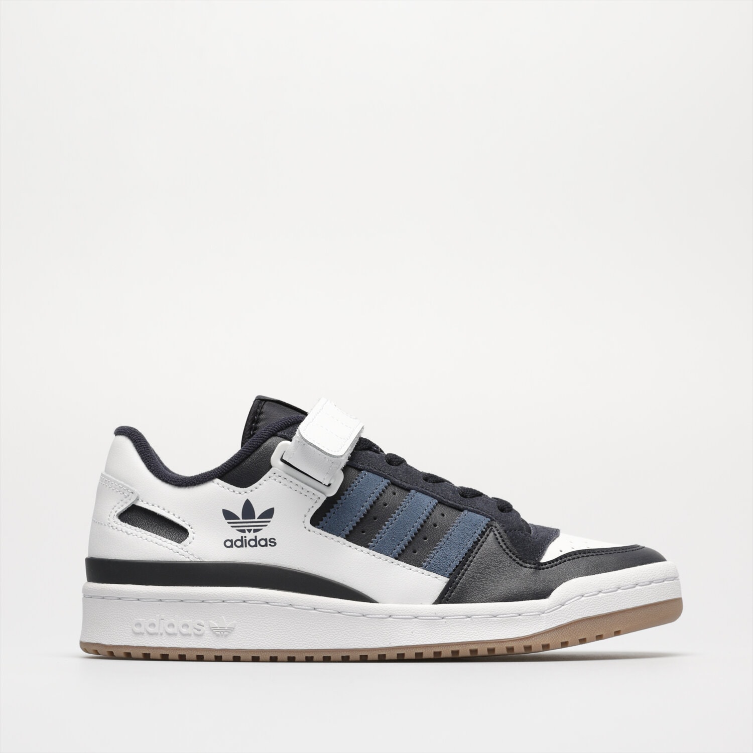 Herren Sneaker ADIDAS FORUM LOW GX7066 Weiß