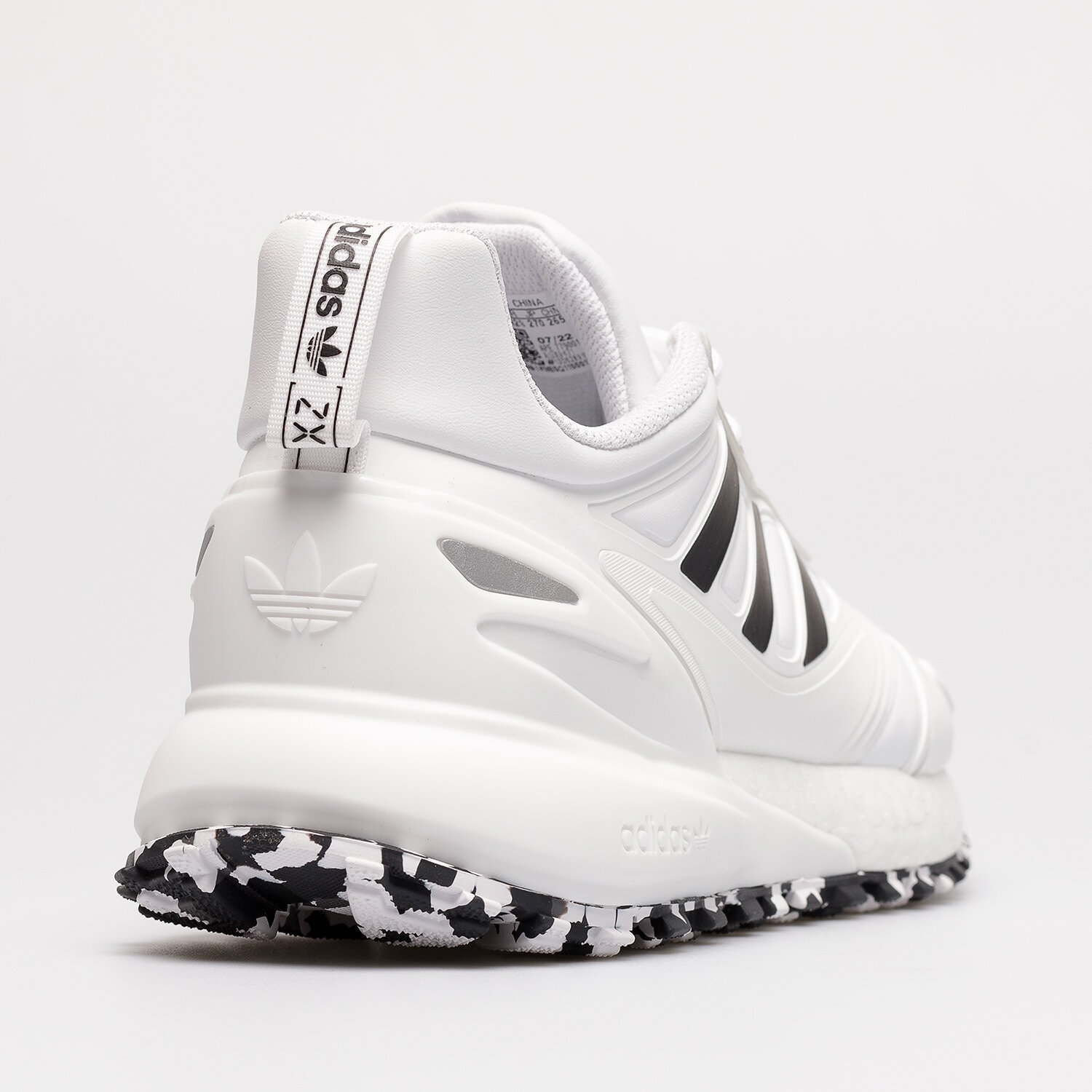 ADIDAS ZX 2K BOOST 2.0 TRAIL Weiß GX9471 | Sizeer.de