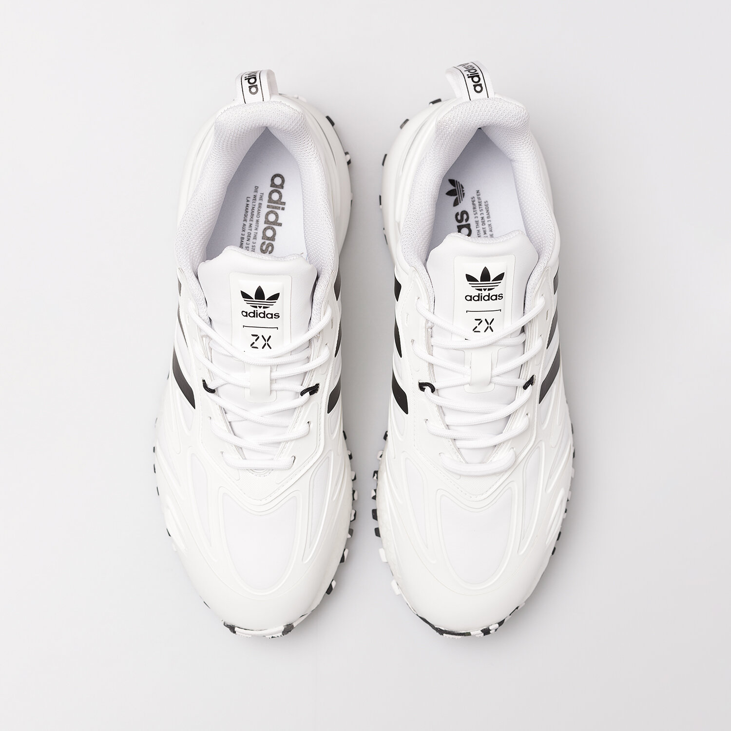 ADIDAS ZX 2K BOOST 2.0 TRAIL Weiß GX9471 | Sizeer.de