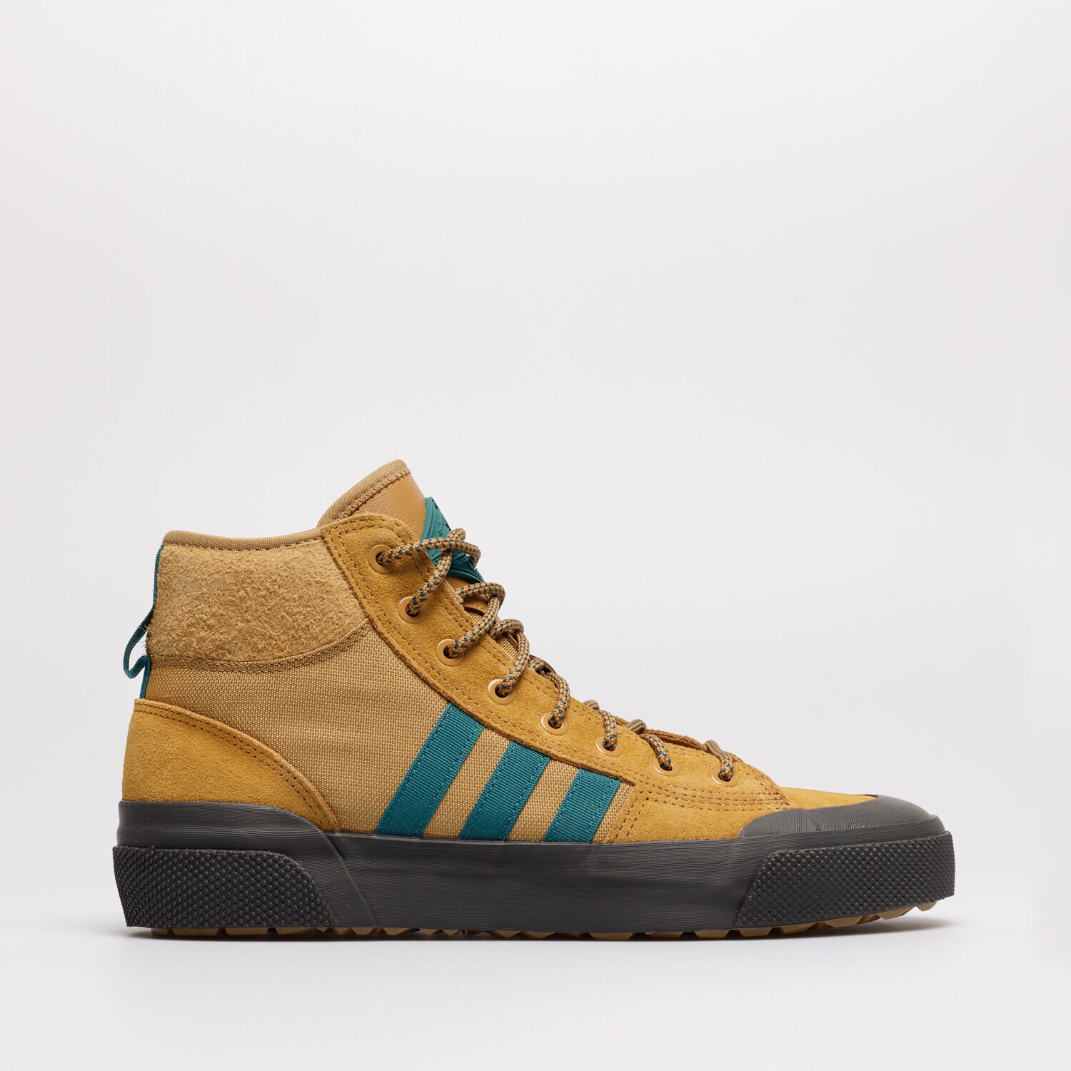 Herren Sneaker ADIDAS NIZZA HI RF ATR GX2069 senfgelb