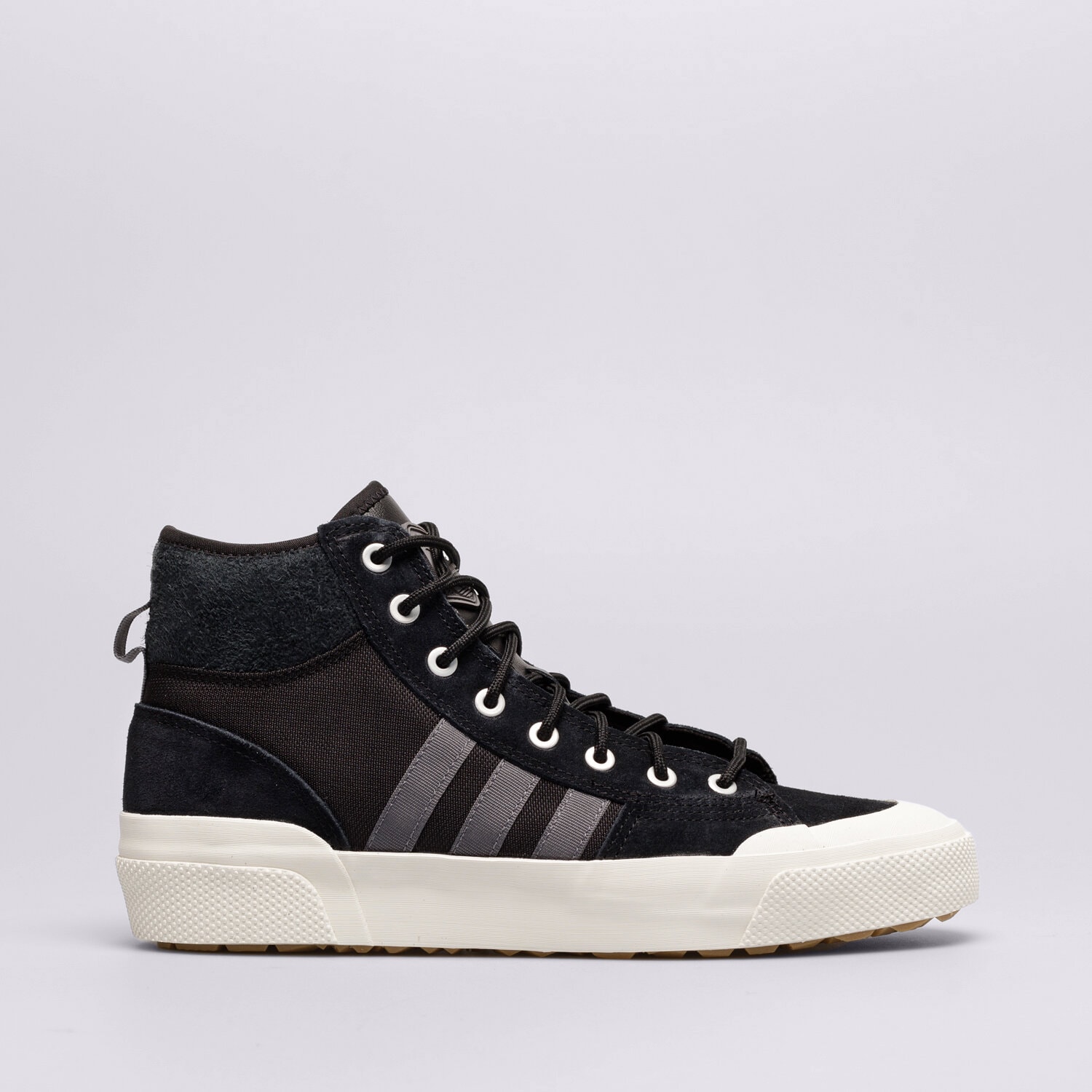 Herren Sneaker ADIDAS NIZZA HI RF ATR GX2068 Schwarz