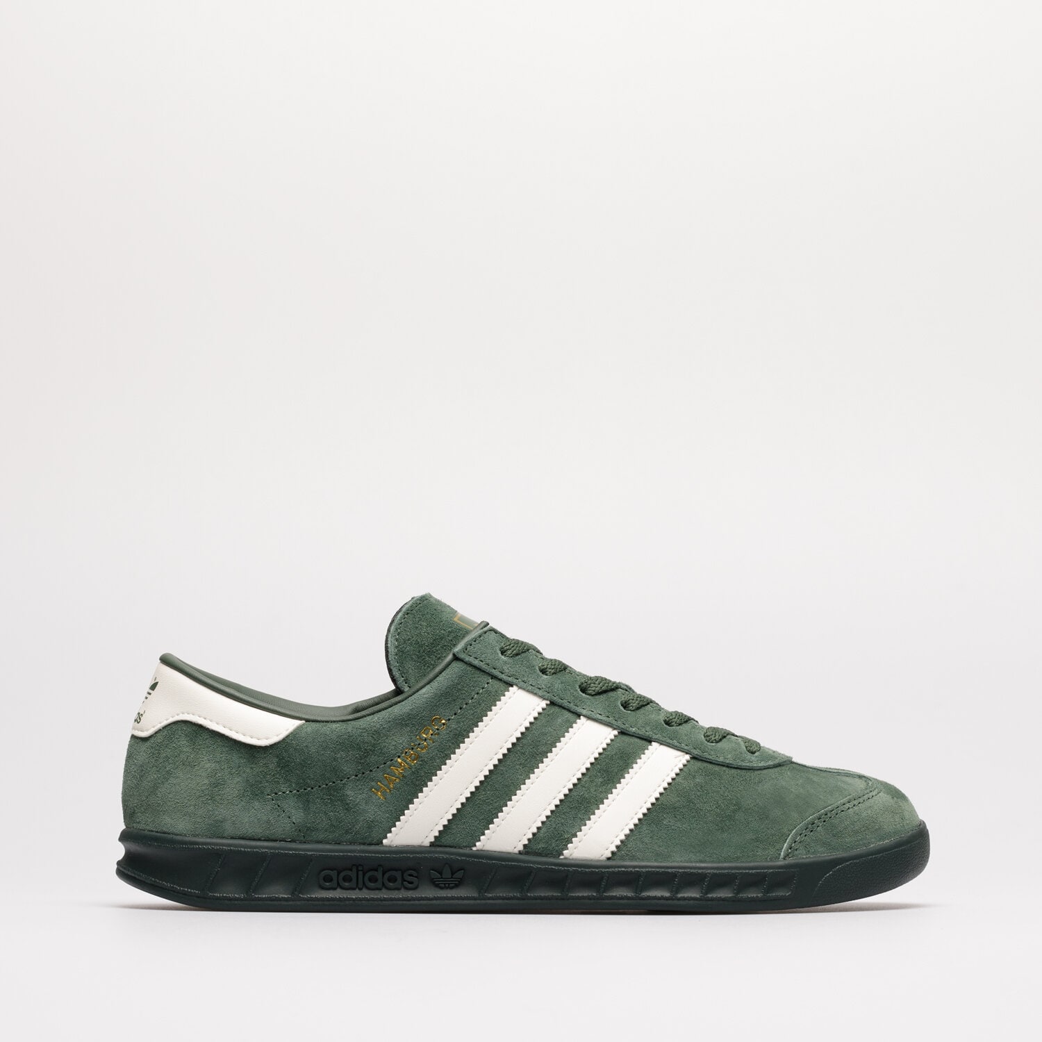 Herren Sneaker ADIDAS HAMBURG GW9641 Grün