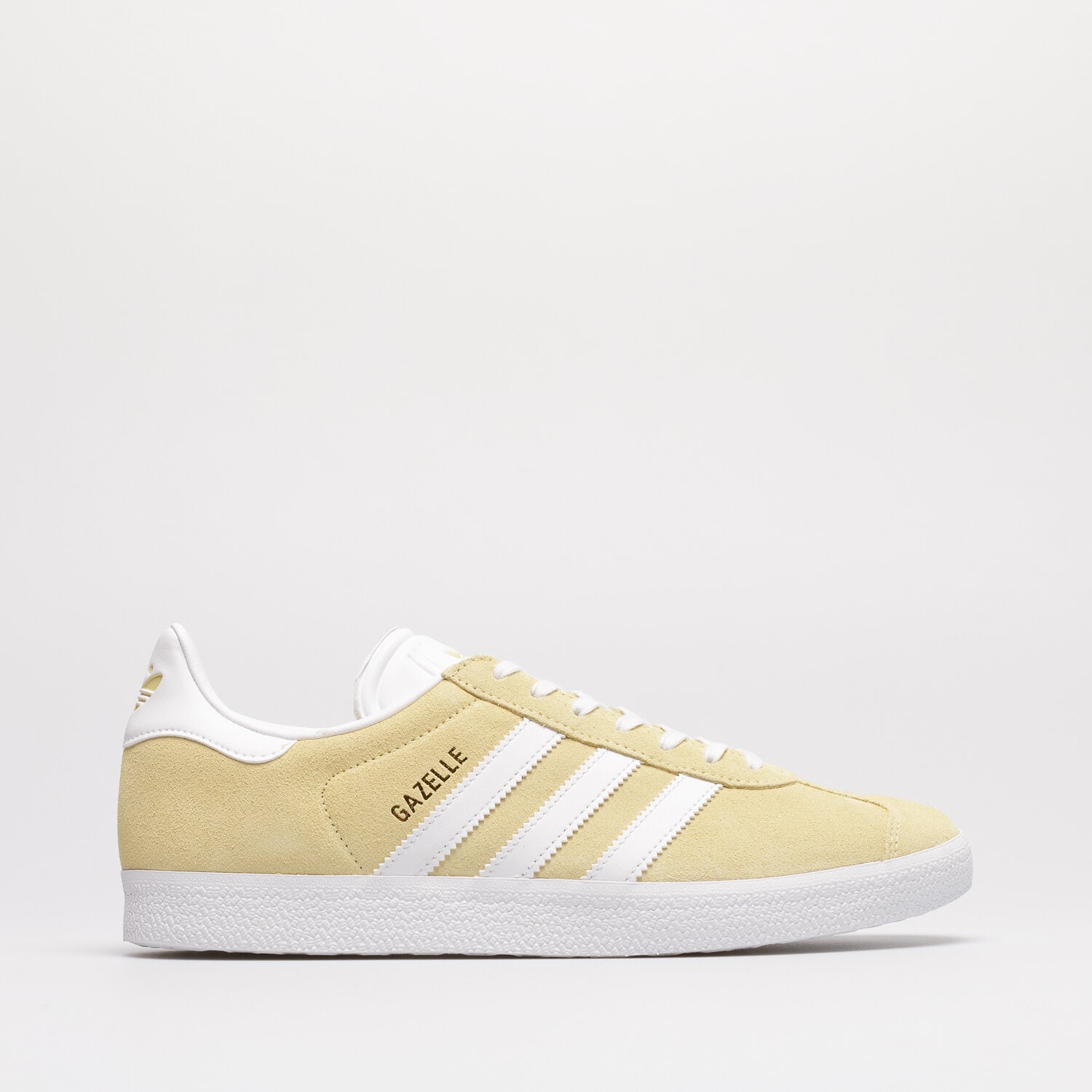Herren Sneaker ADIDAS GAZELLE  GX2203 Gelb