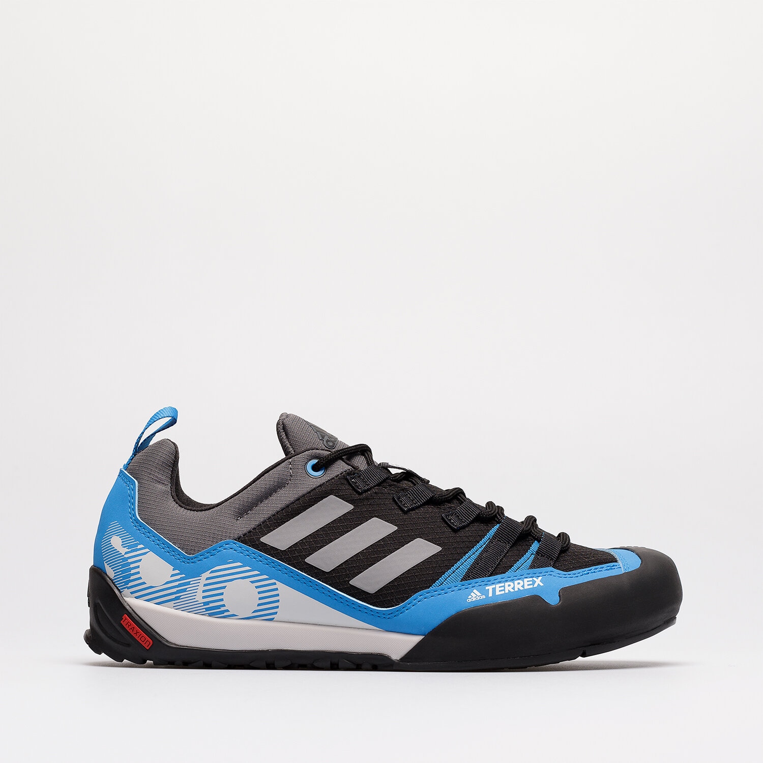 Herren Outdoor Schuhe ADIDAS TERREX SWIFT SOLO 2 S24011 Schwarz