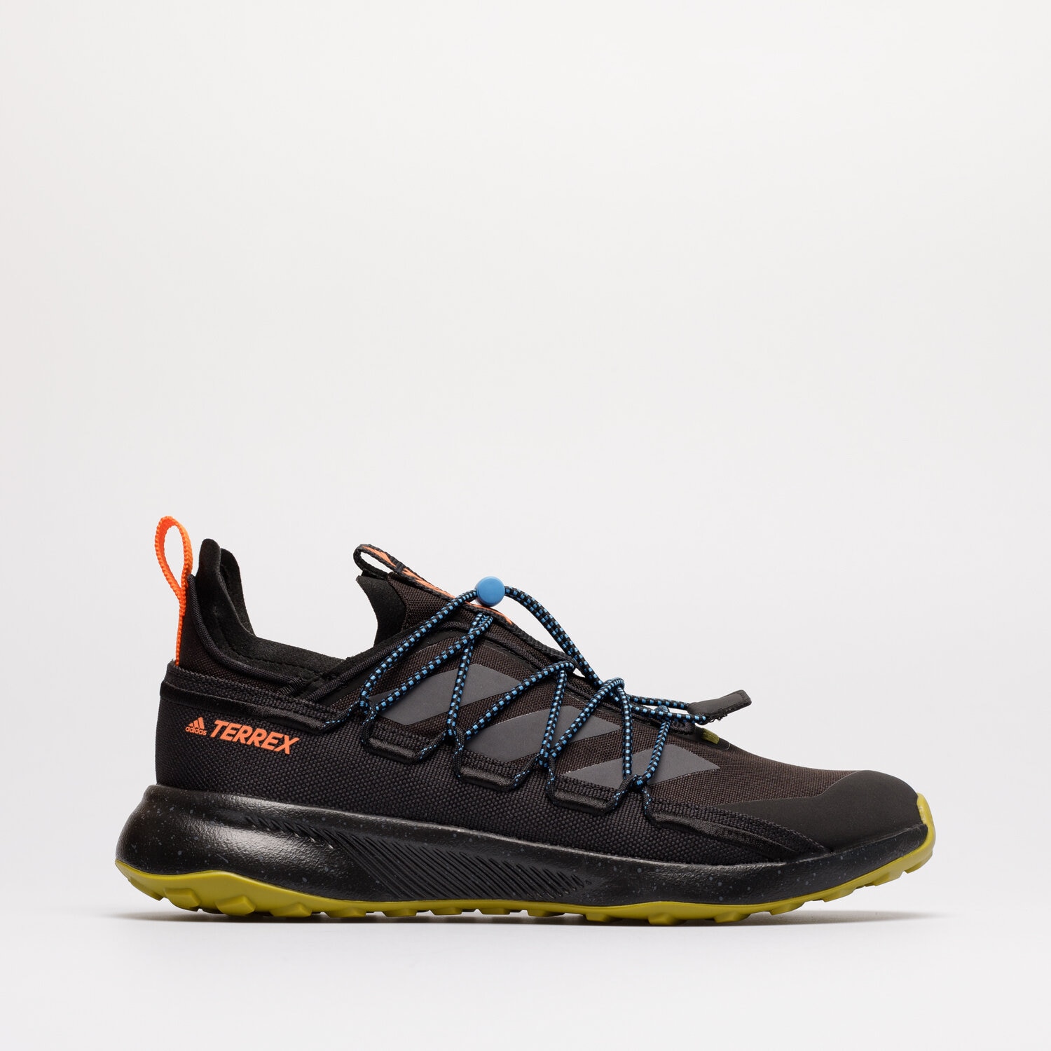 Herren Outdoor Schuhe ADIDAS TERREX VOYAGER 21 CANVAS GX8676 Schwarz