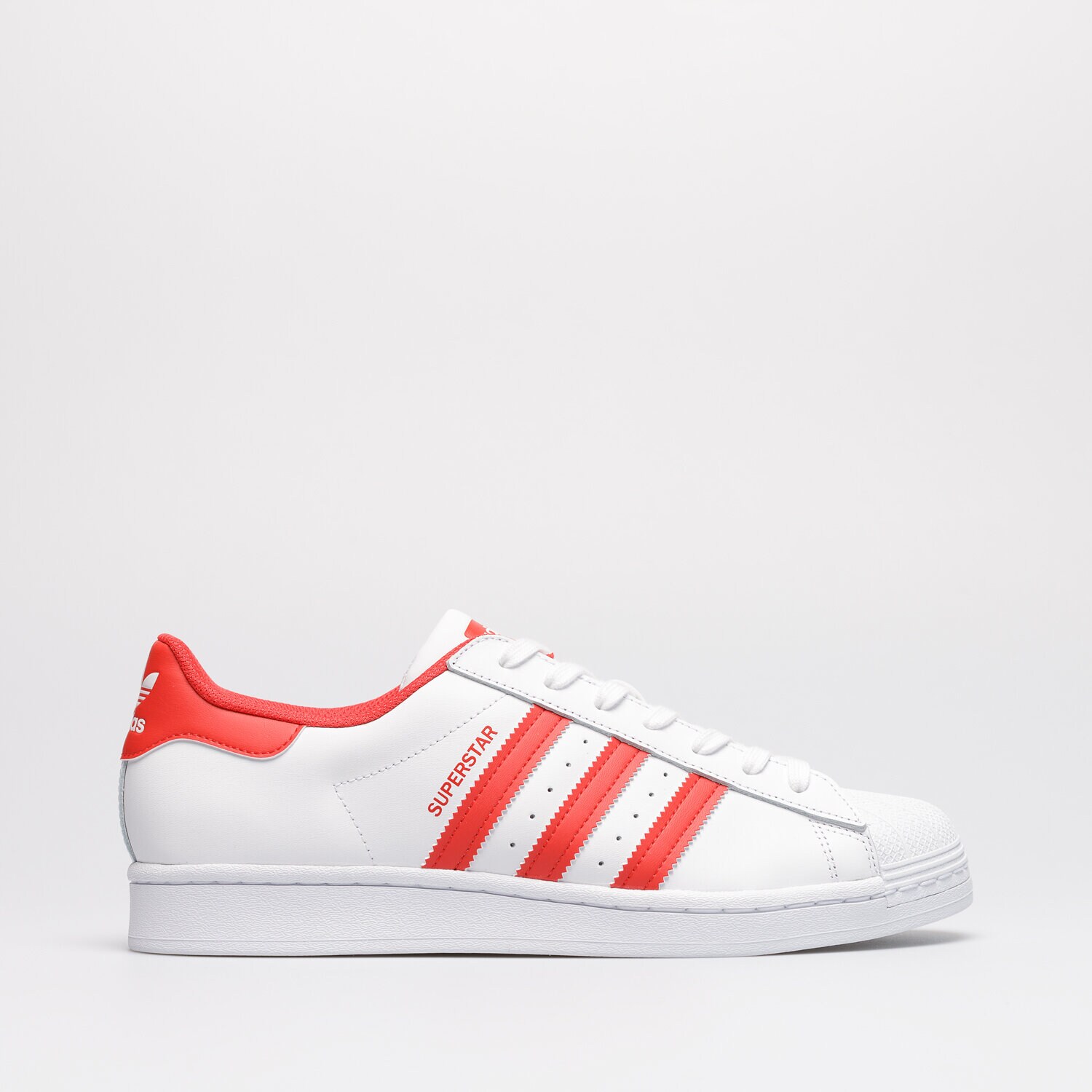 Herren Sneaker ADIDAS SUPERSTAR  GZ3741 Weiß