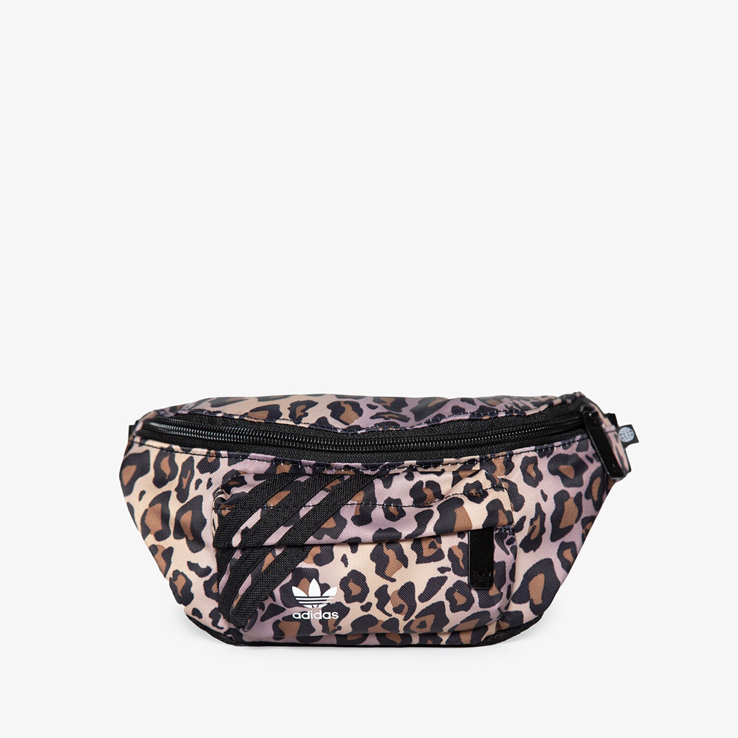 Damen Tasche ADIDAS TASCHE WAISTBAG HS6601 Schwarz