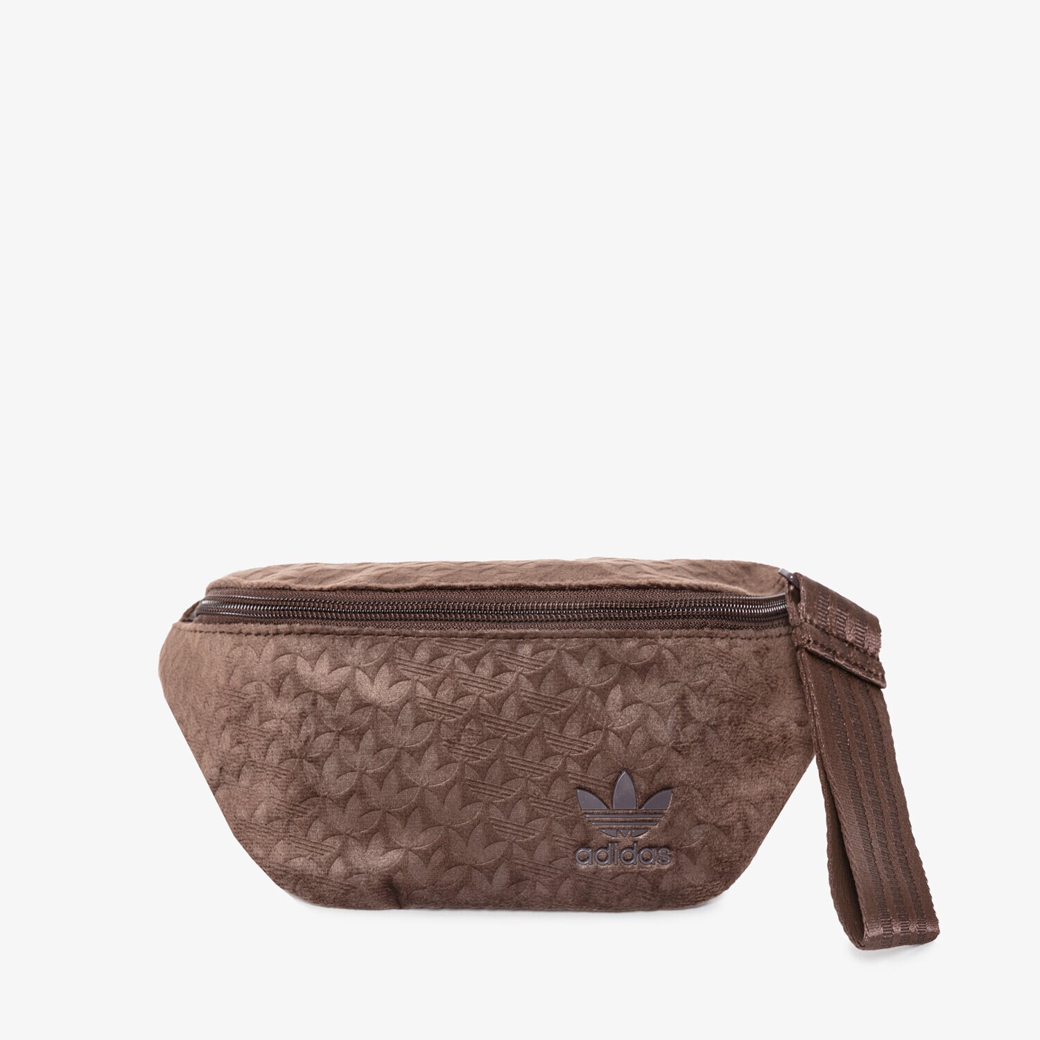 Damen Tasche ADIDAS TASCHE WAISTBAG HS6730 Schwarz