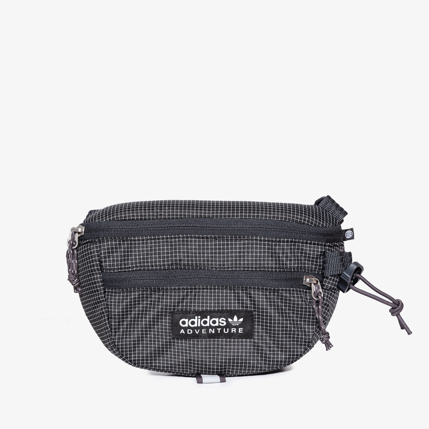 Damen Tasche ADIDAS TASCHE WAISTBAG S HL6732 Schwarz