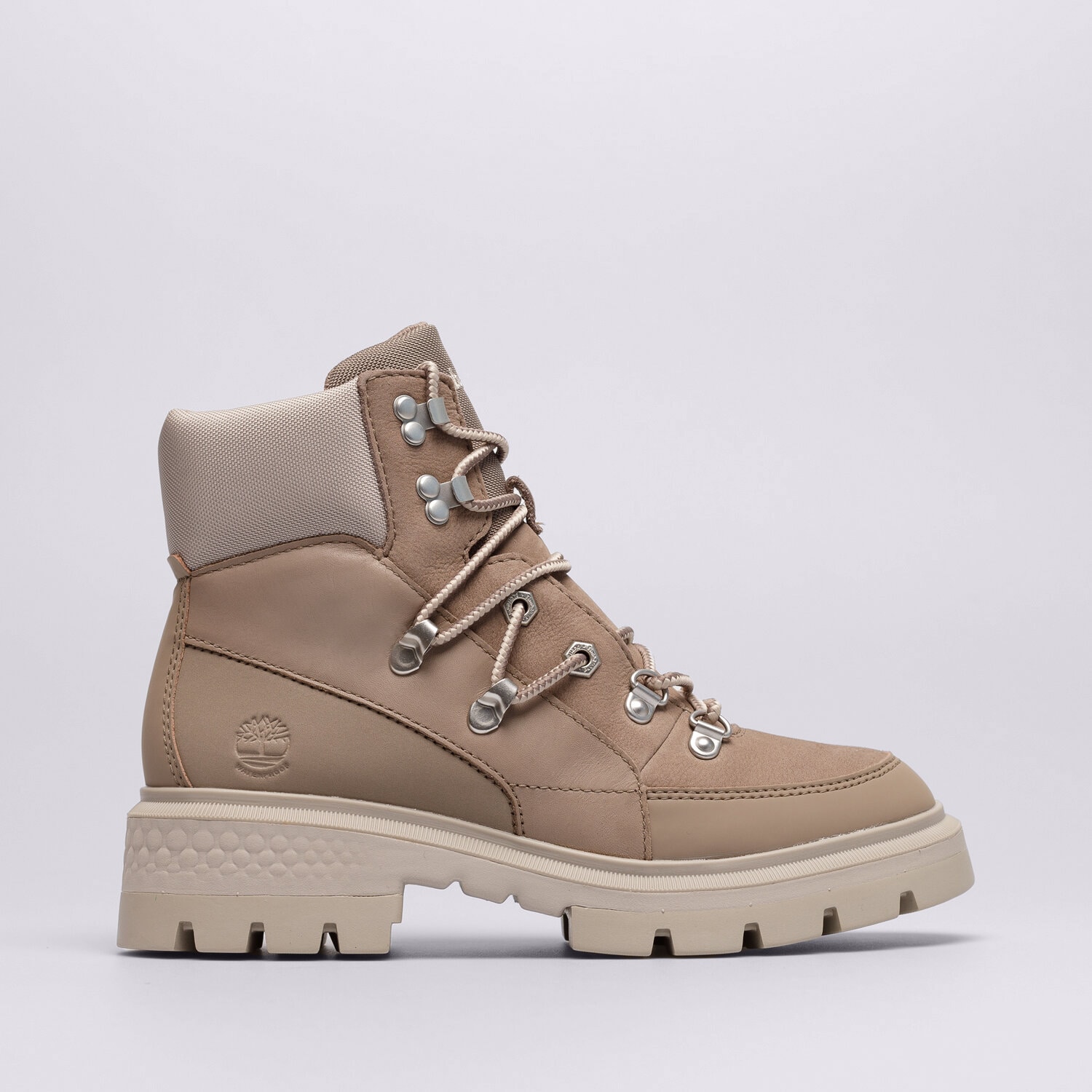 Damen Winterschuhe TIMBERLAND CORTINA VALLEY HIKER WP TB0A5T4Z9291 Braun
