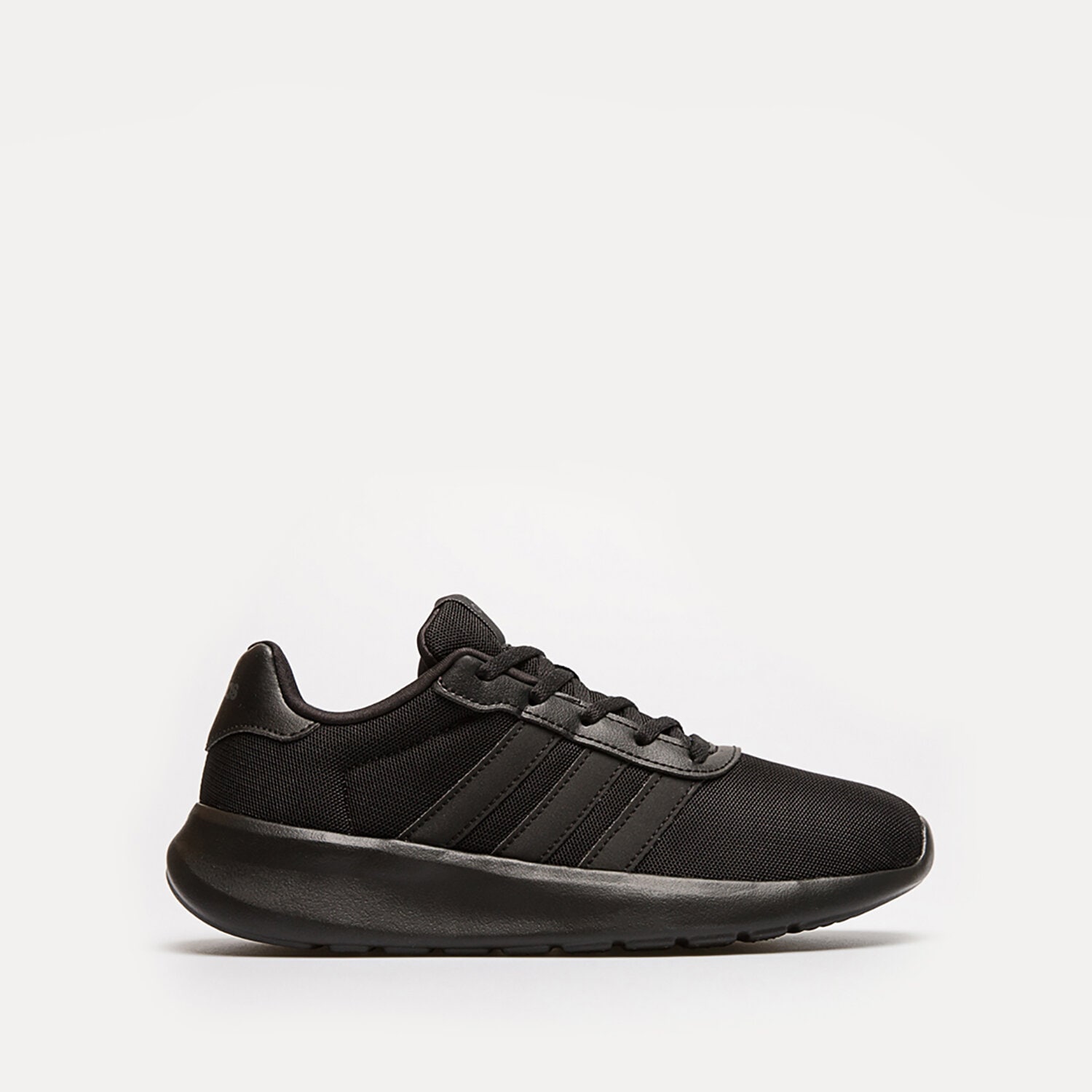 Kinder Sneaker ADIDAS LITE RACER 3.0 K GX6611 Schwarz
