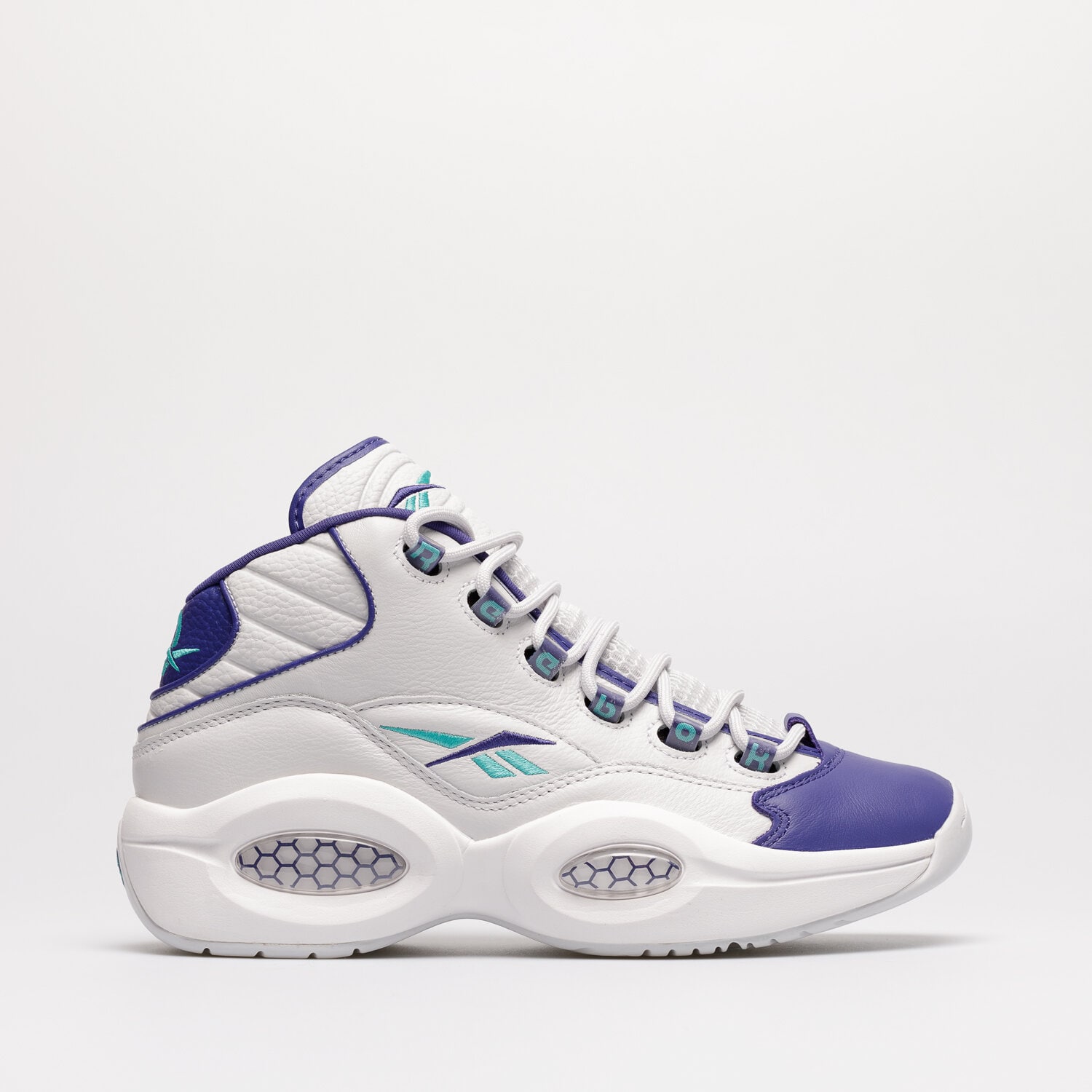 Herren Sneaker REEBOK QUESTION MID GW8853 Weiß