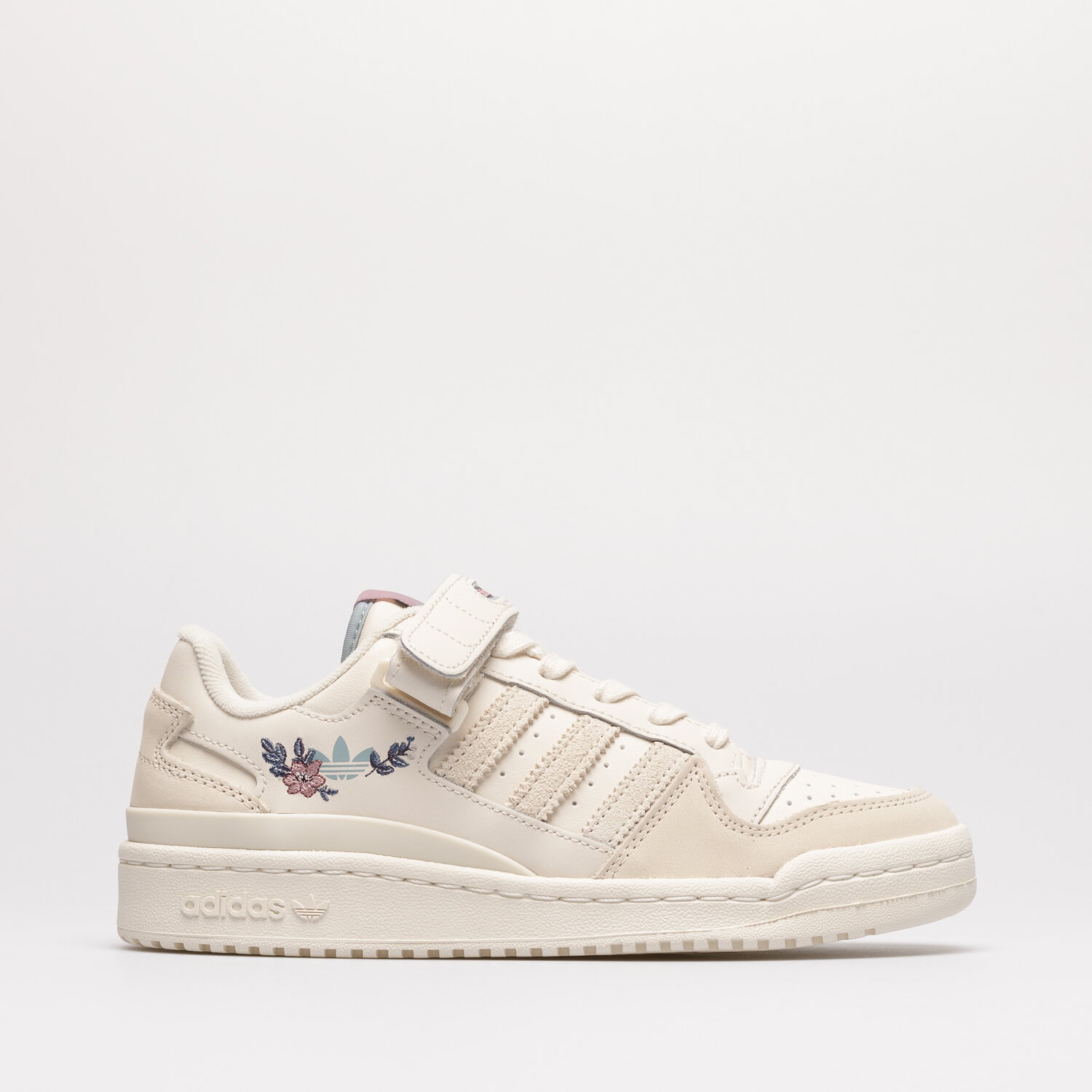 Damen Sneaker ADIDAS FORUM LOW W H03475 Multicolor