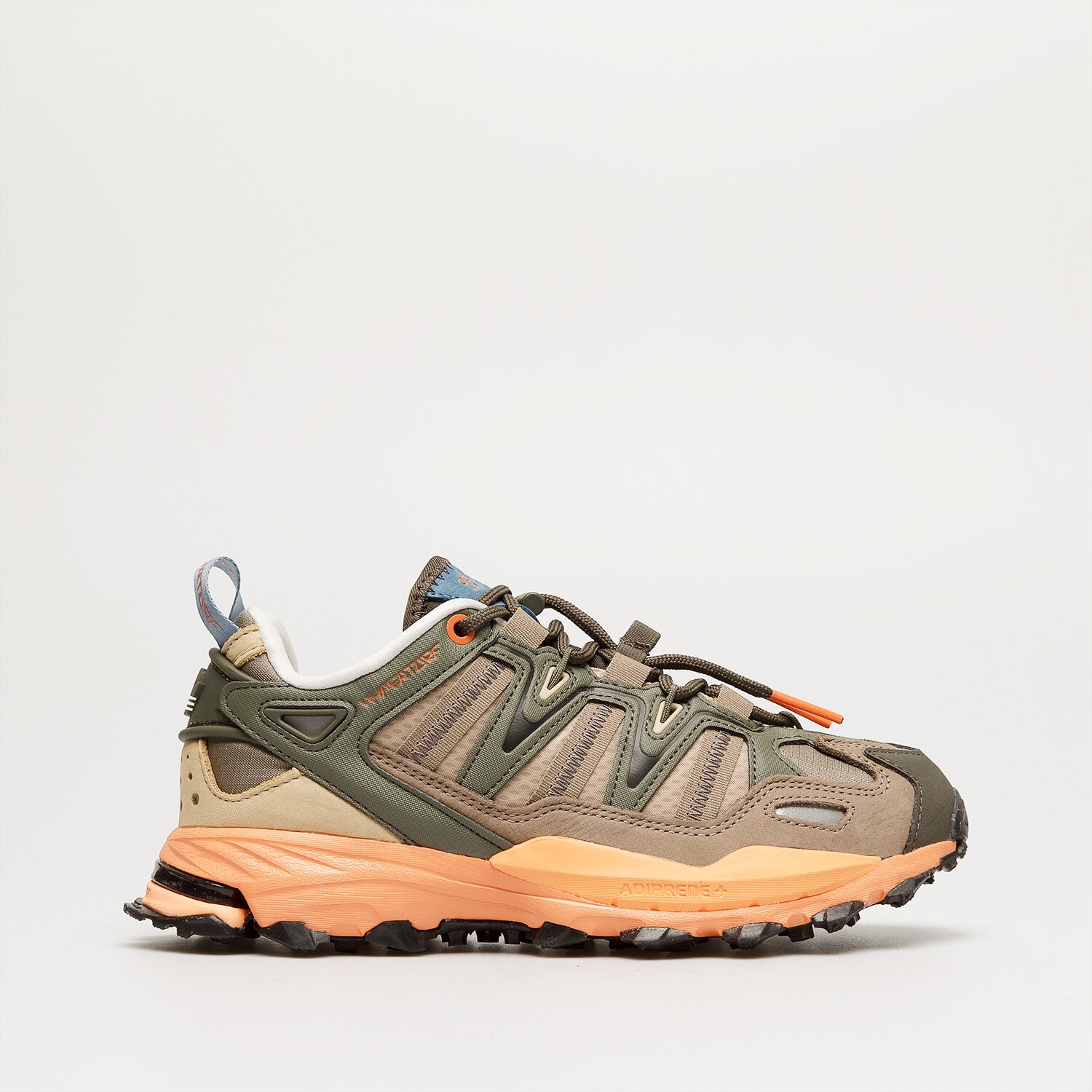 Damen Sneaker ADIDAS HYPERTURF ADVENTURE W GX4512 Multicolor