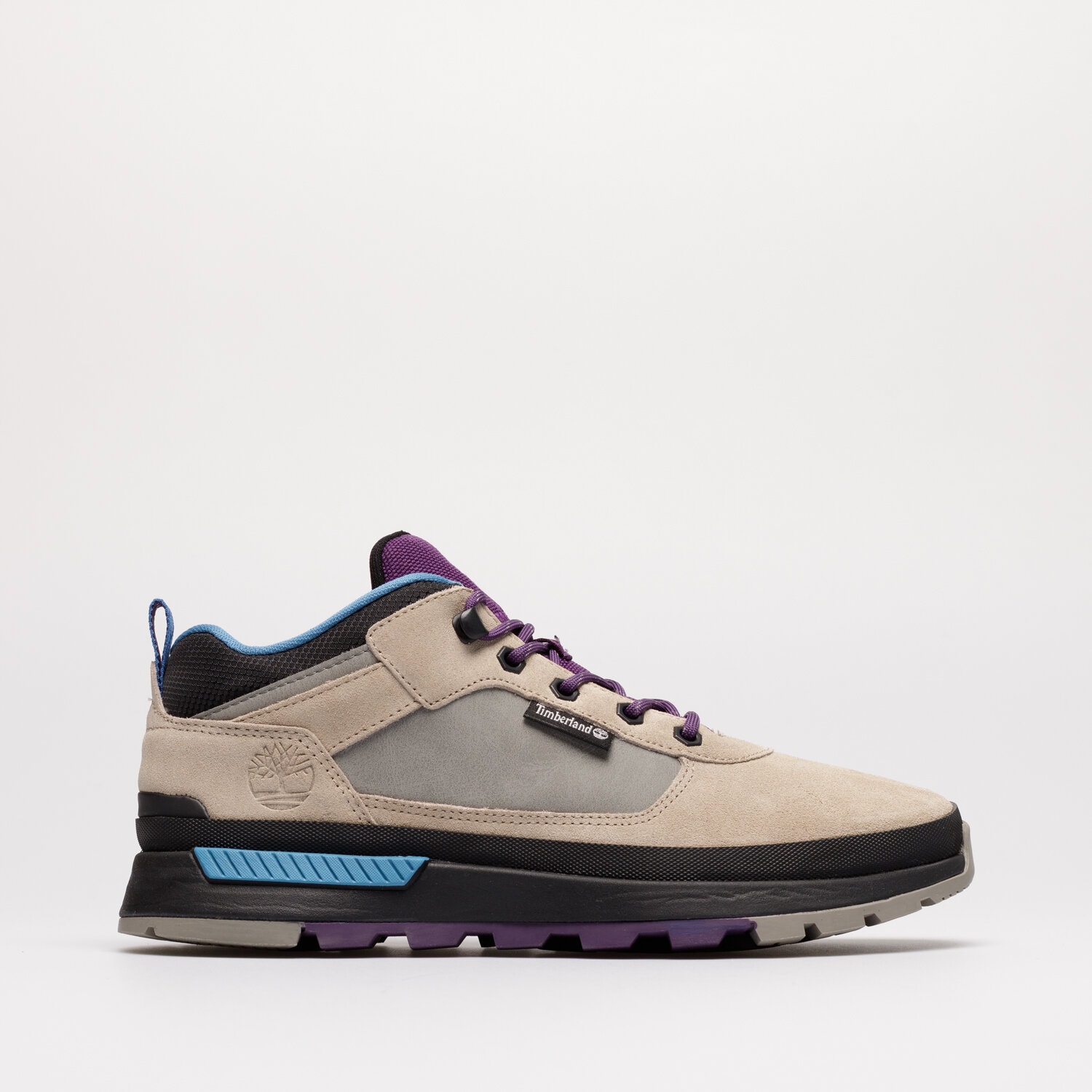 Herren Outdoor Schuhe TIMBERLAND FIELD TREKKER TB0A5N4NK511 Grau