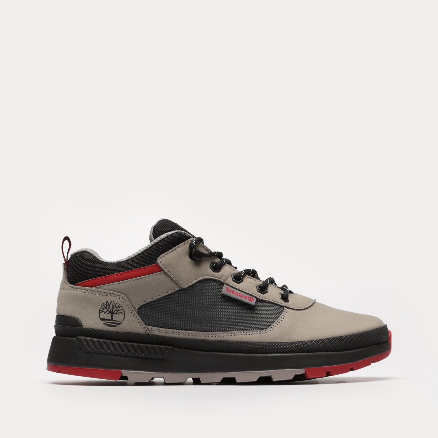 Herren Outdoor Schuhe TIMBERLAND FIELD TREKKER TB0A635U0851 Grau