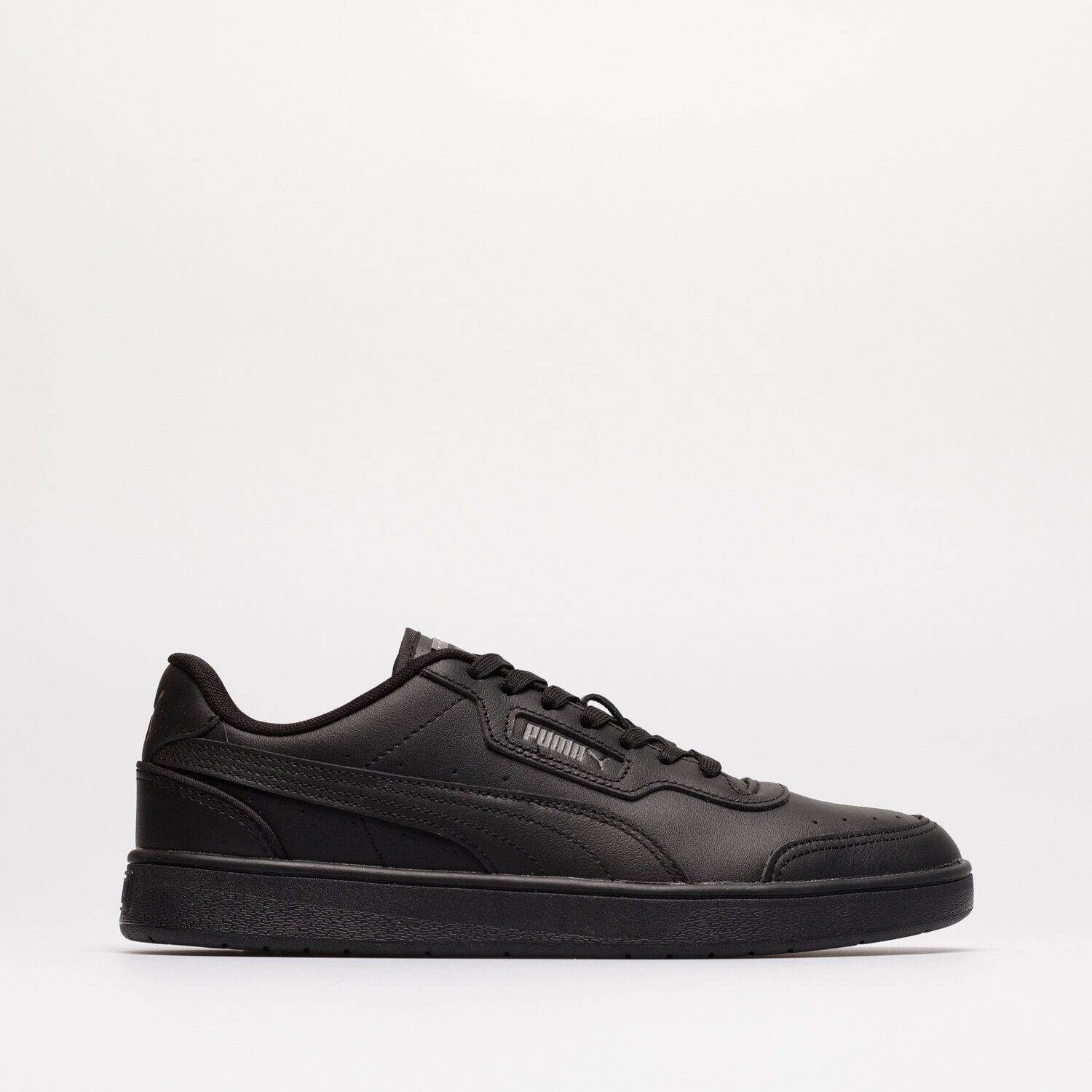 Herren Sneaker PUMA COURT 70 38608403 Schwarz